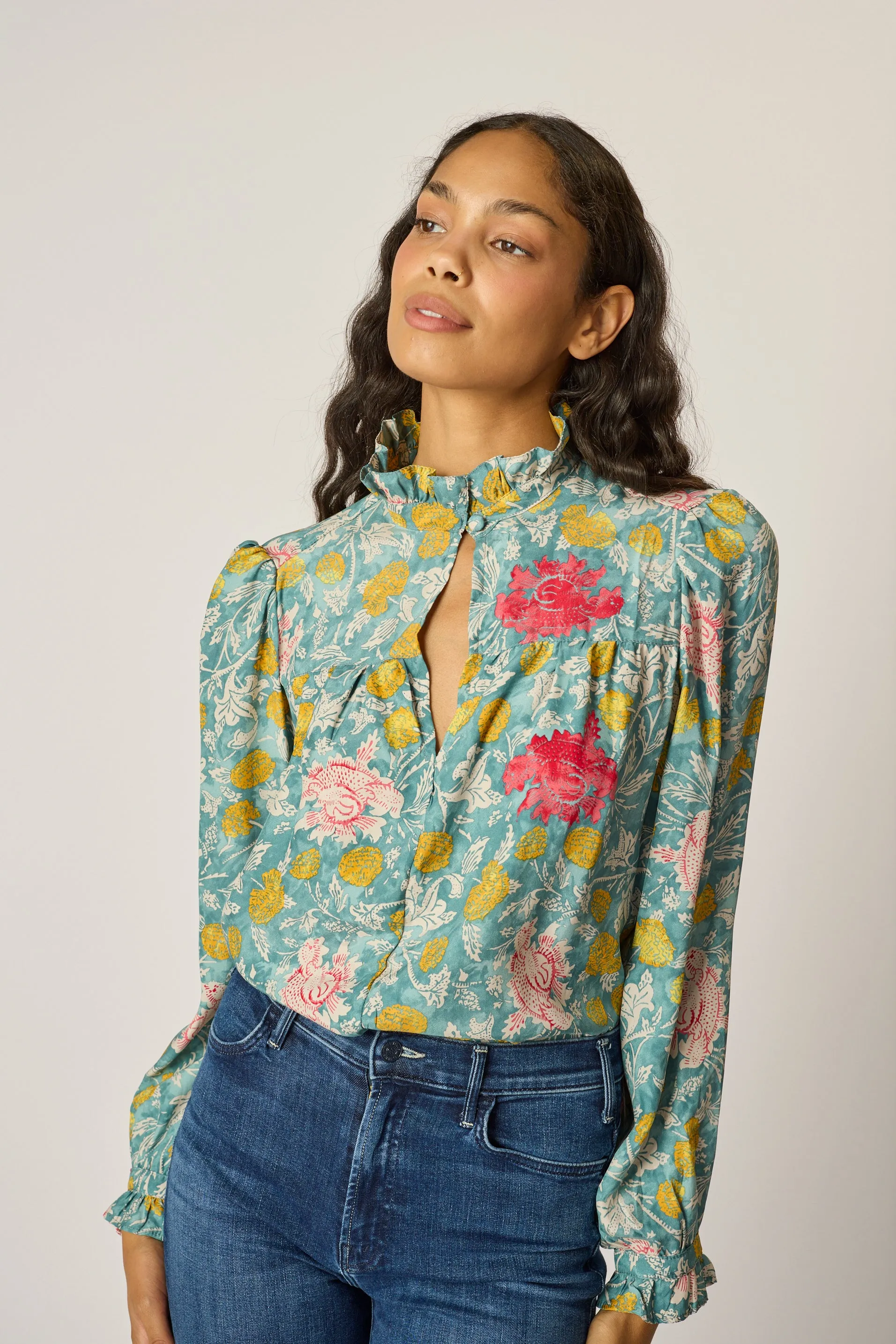 GEORGIA TOP