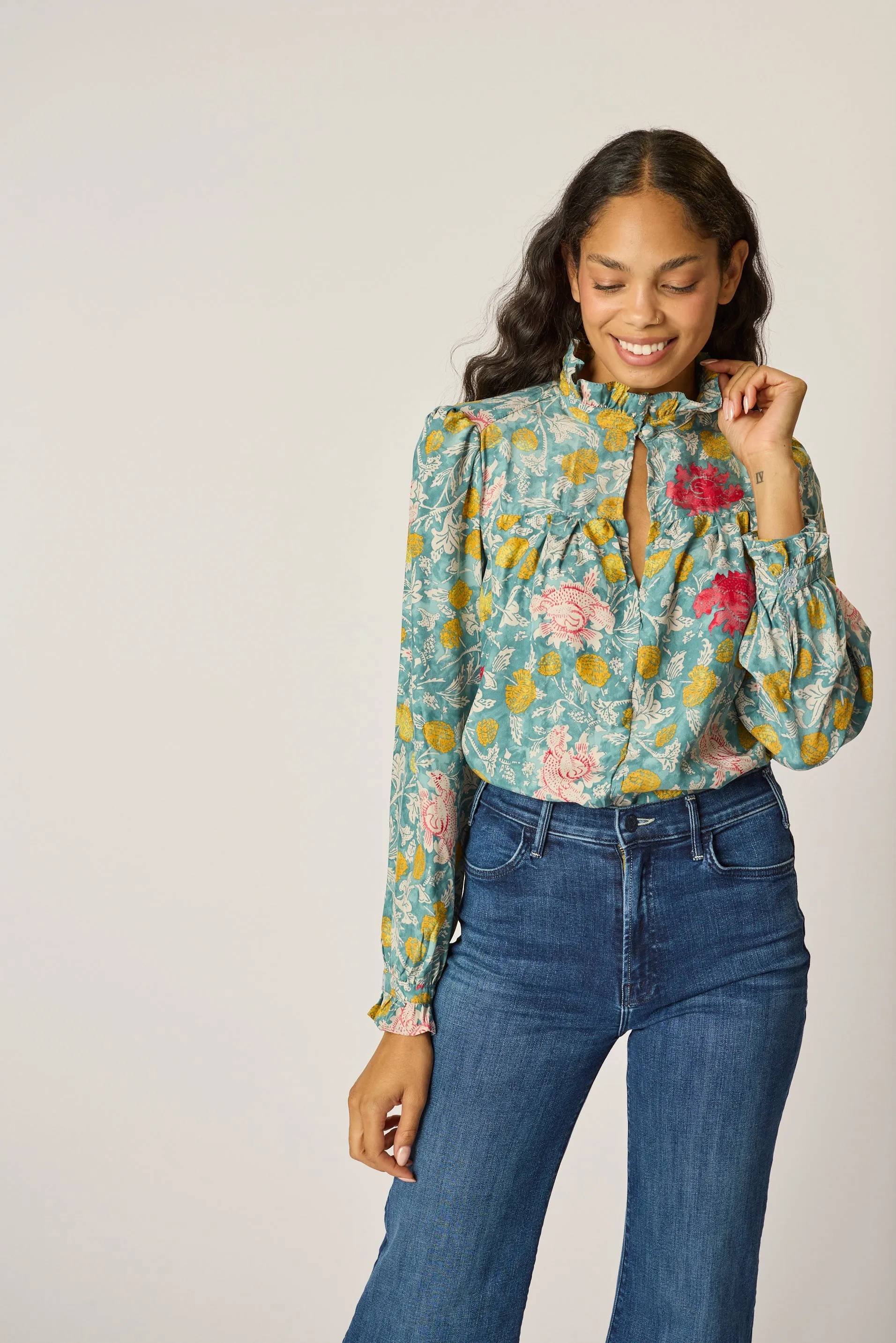 GEORGIA TOP