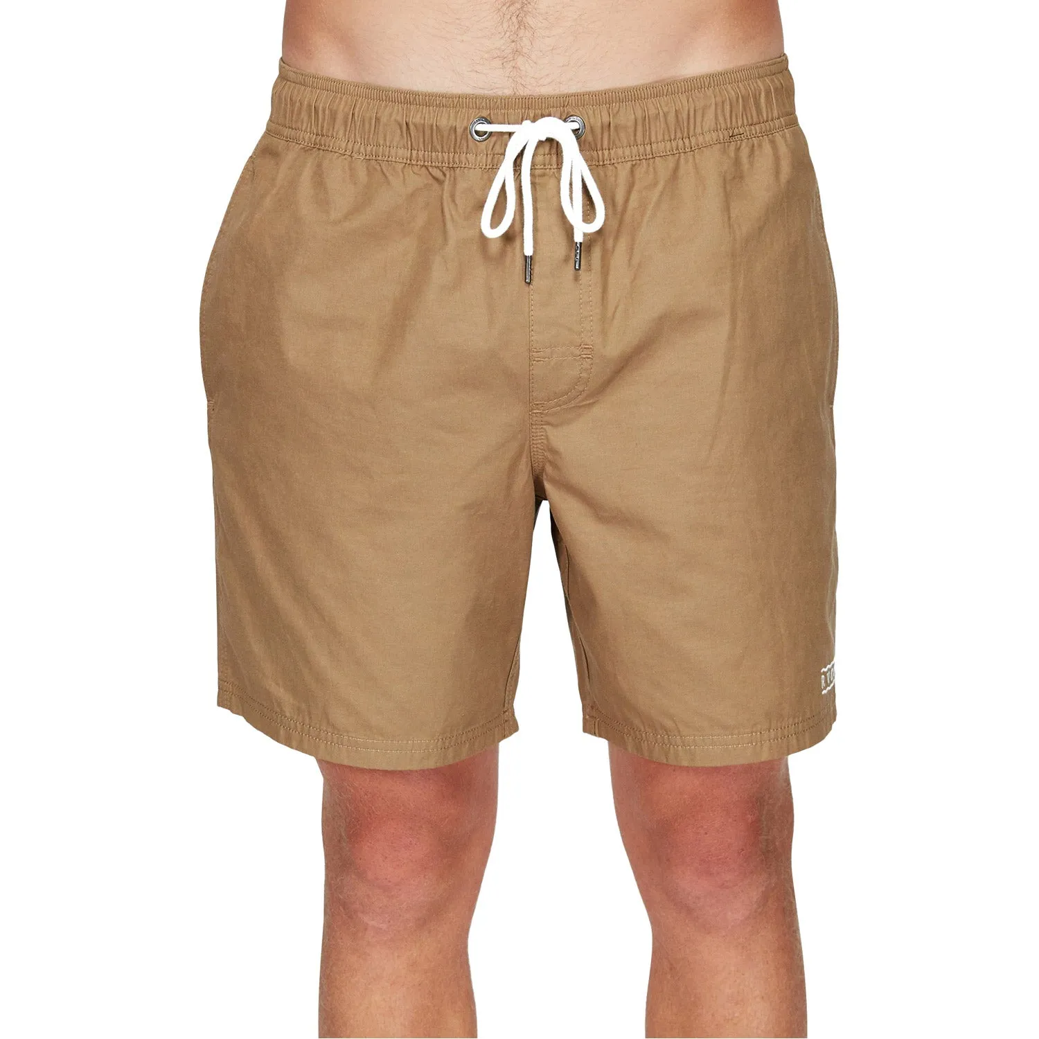 Gerrard Elastic Board Short