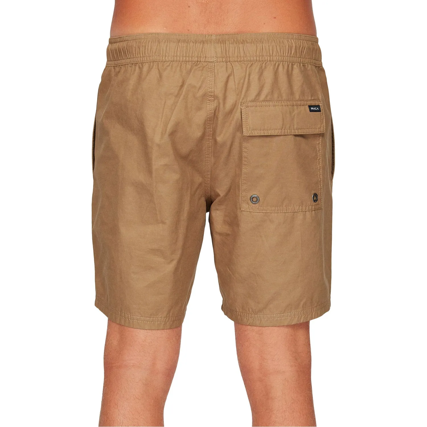 Gerrard Elastic Board Short