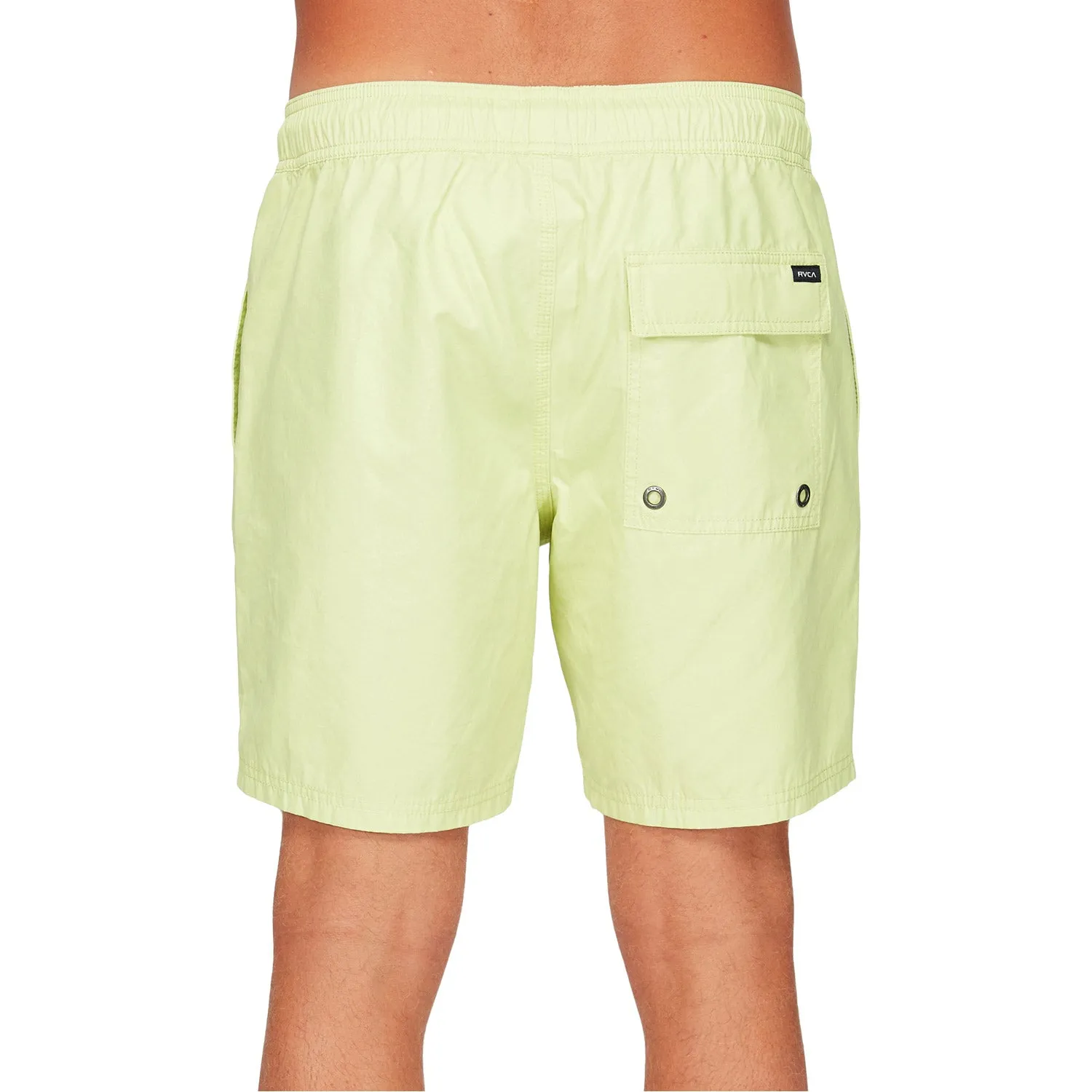 Gerrard Elastic Board Short