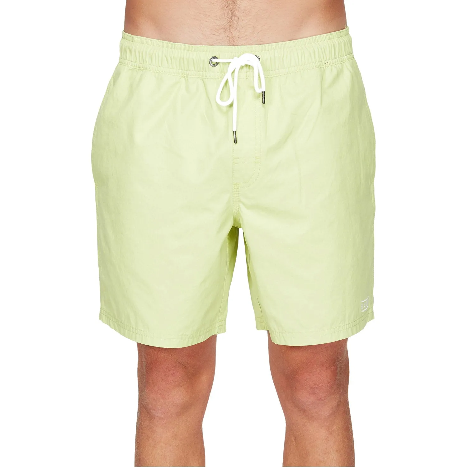 Gerrard Elastic Board Short