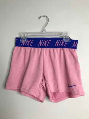 Girls Size 10 Girls Pink Nike Shorts
