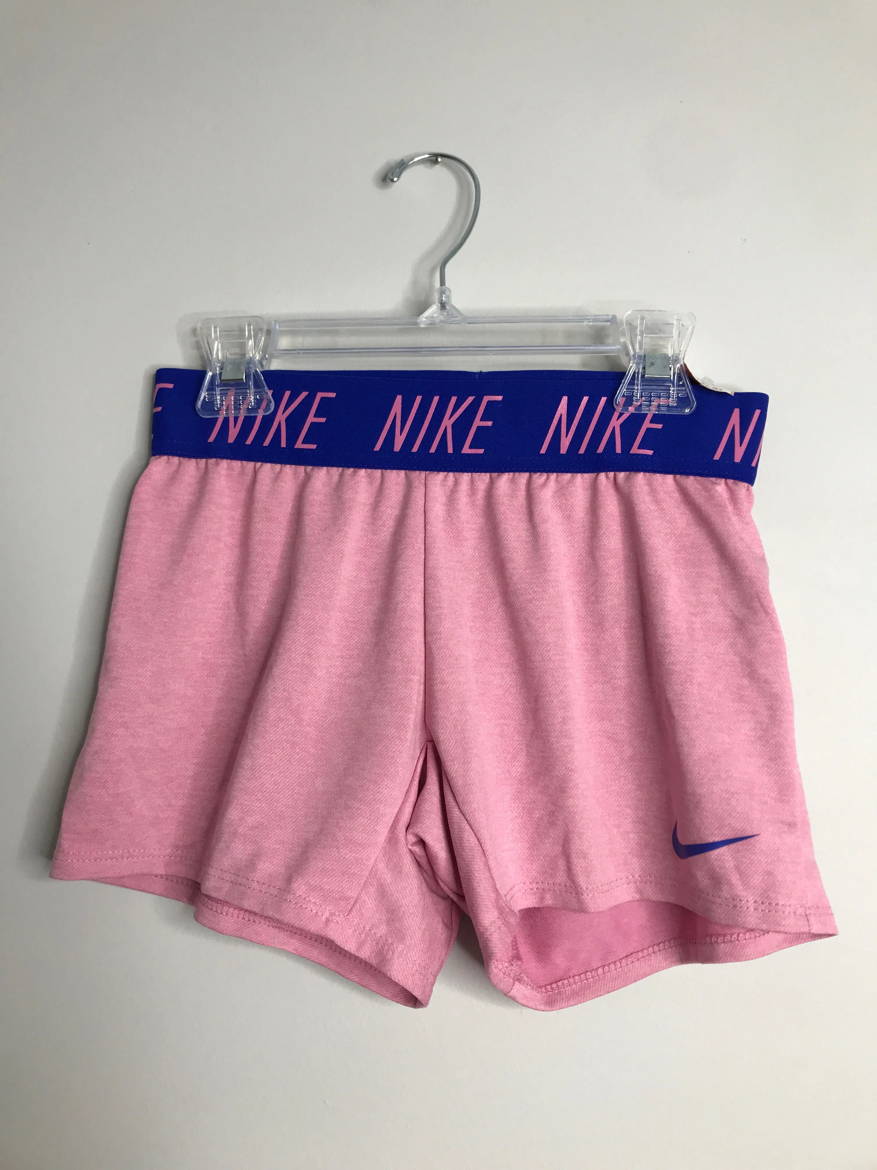 Girls Size 10 Girls Pink Nike Shorts