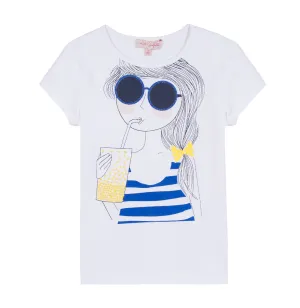 Girls Summer Juice T-Shirt