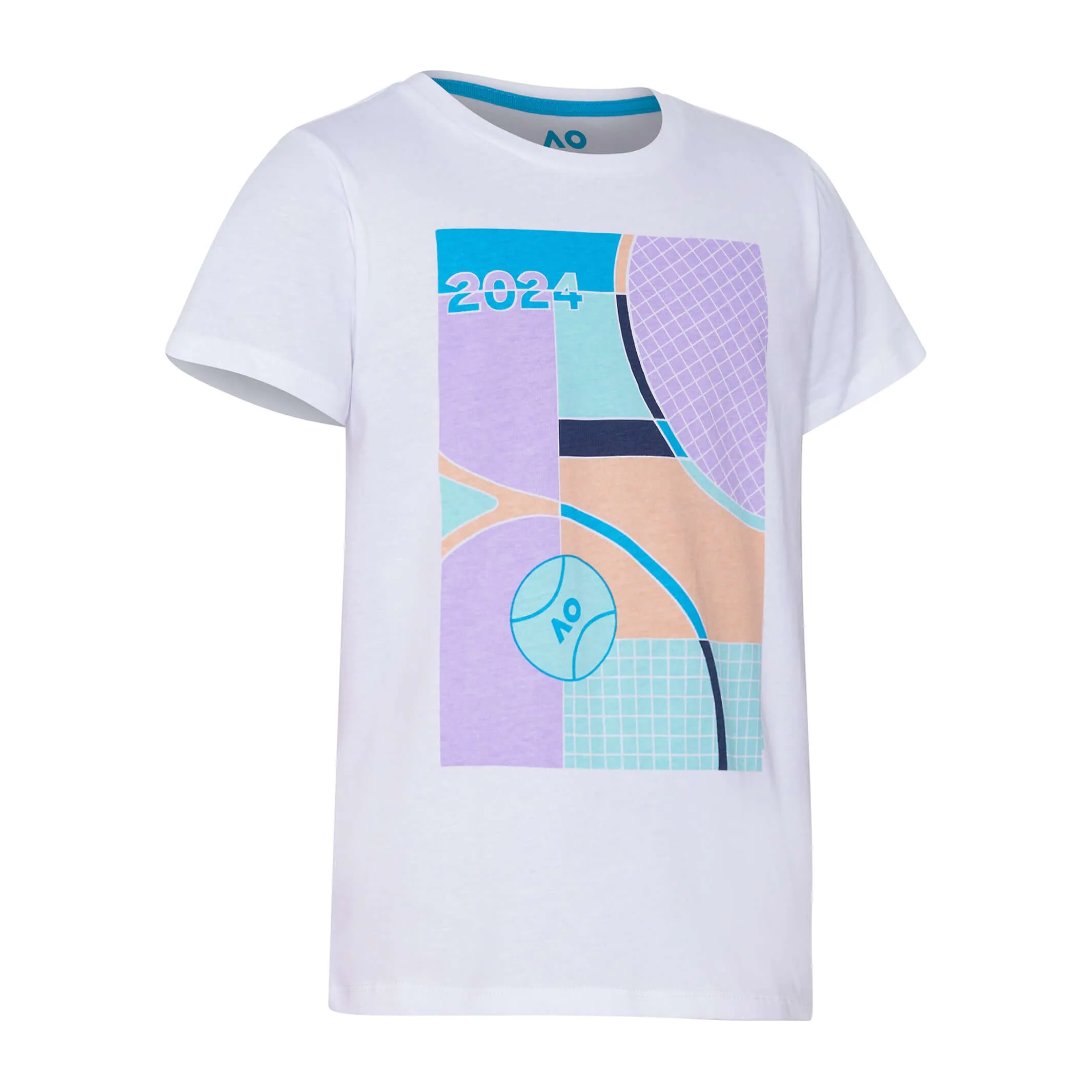 Girl's T-Shirt Poster AO24