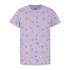 Girl's T-Shirt SmileyWorld AO Logo