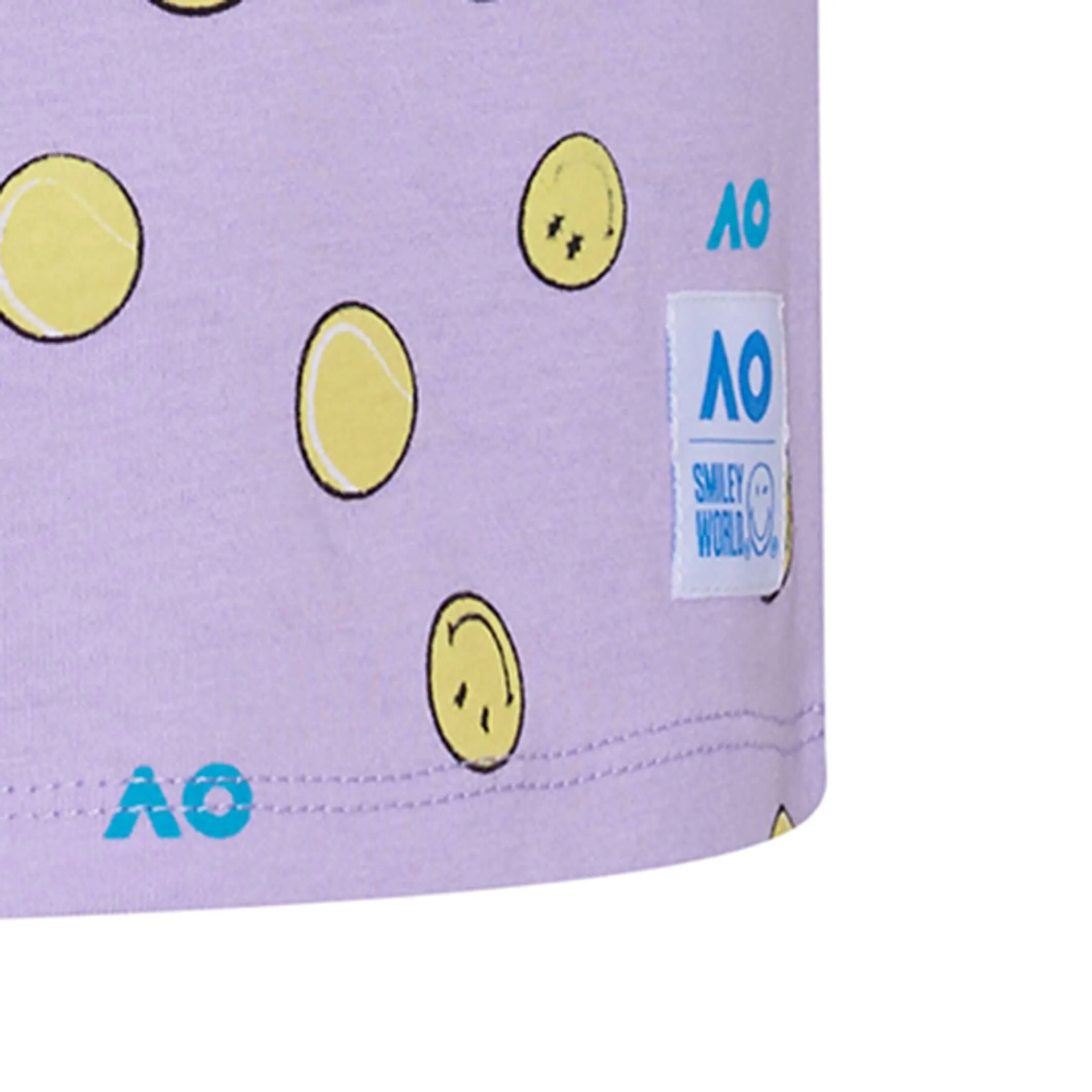 Girl's T-Shirt SmileyWorld AO Logo