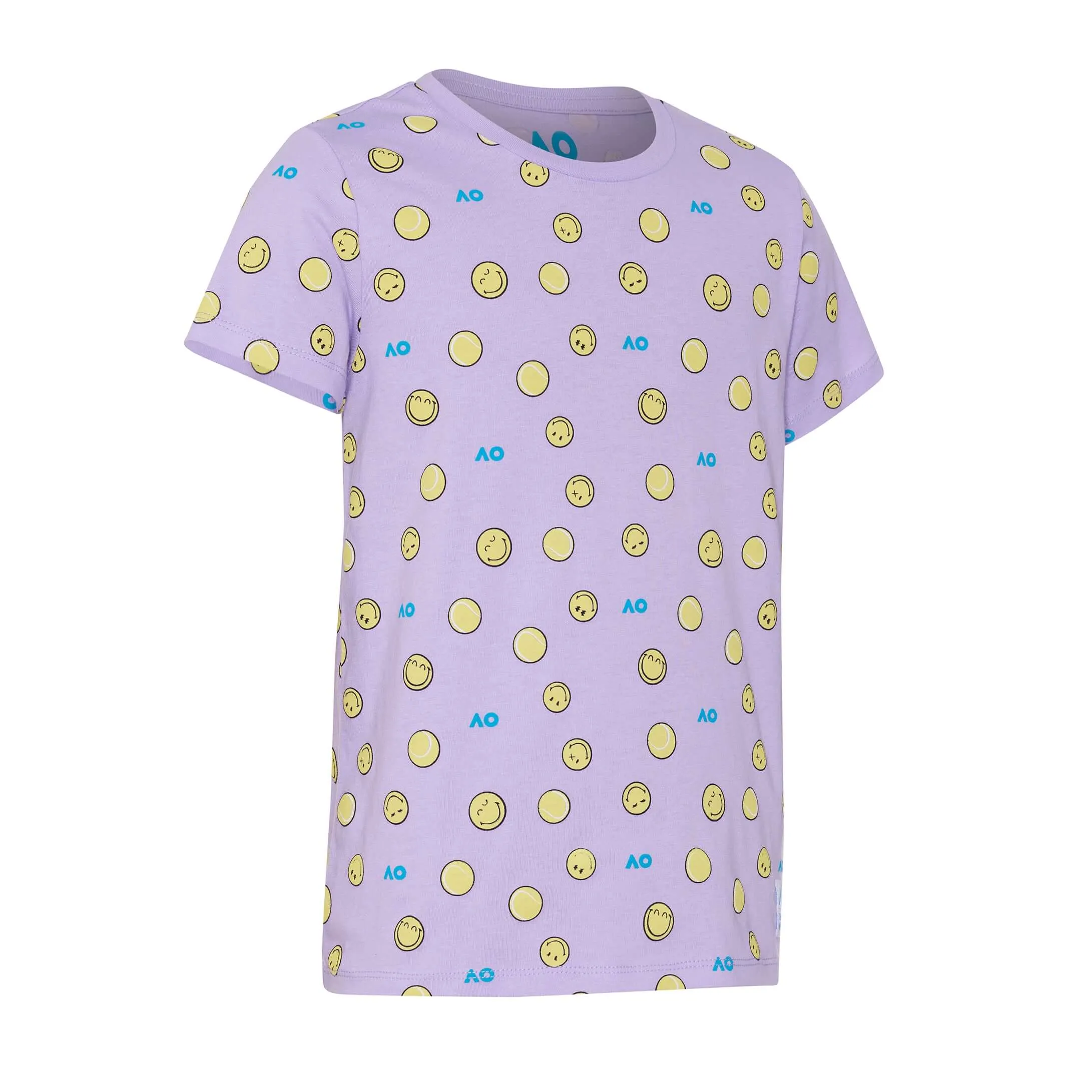 Girl's T-Shirt SmileyWorld AO Logo
