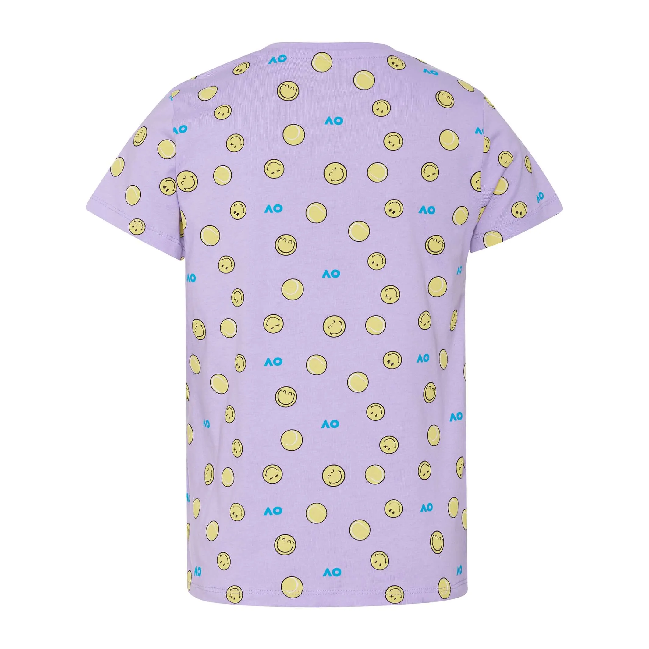 Girl's T-Shirt SmileyWorld AO Logo