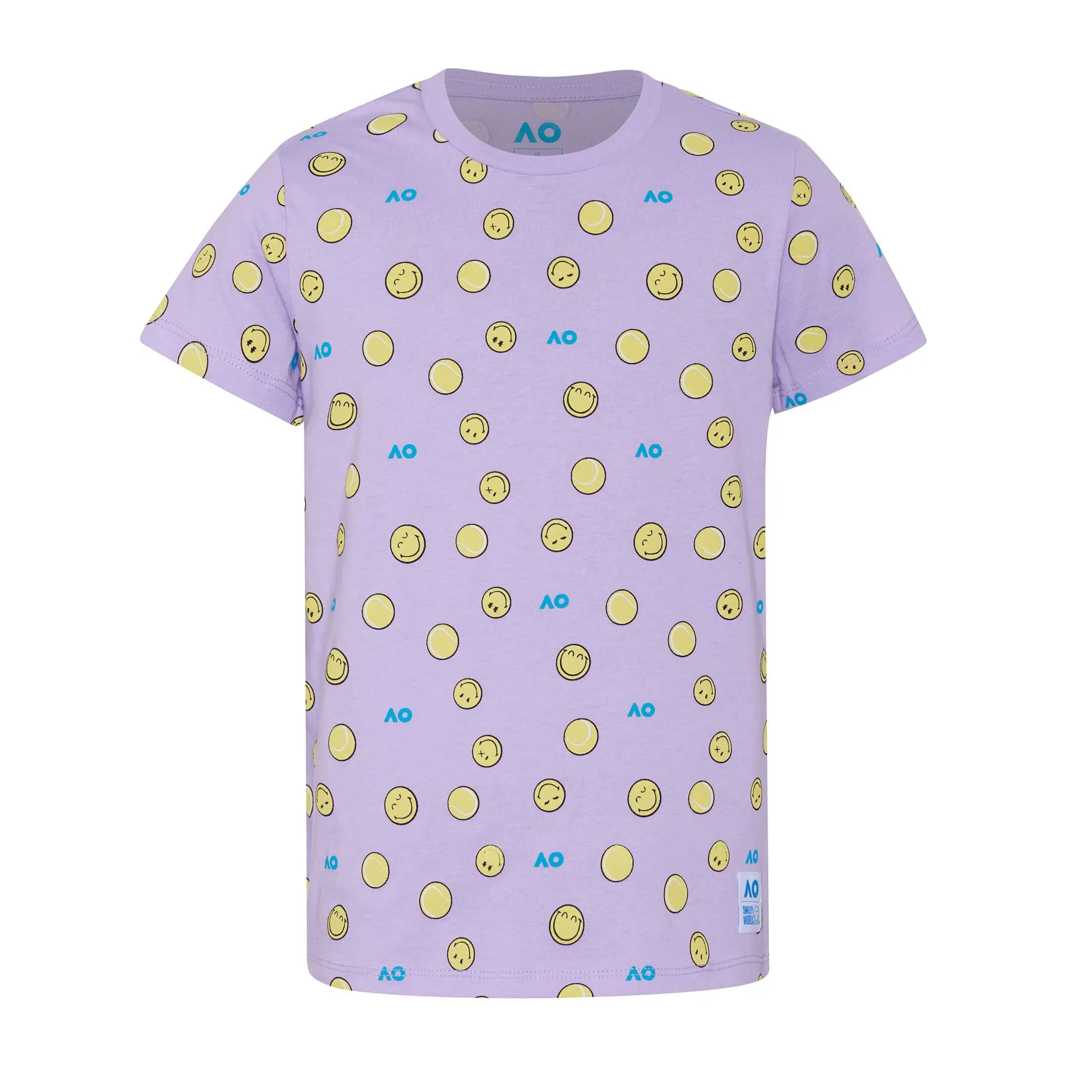 Girl's T-Shirt SmileyWorld AO Logo