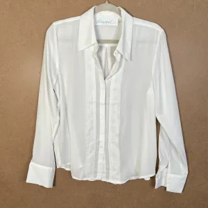 Glam Button Up