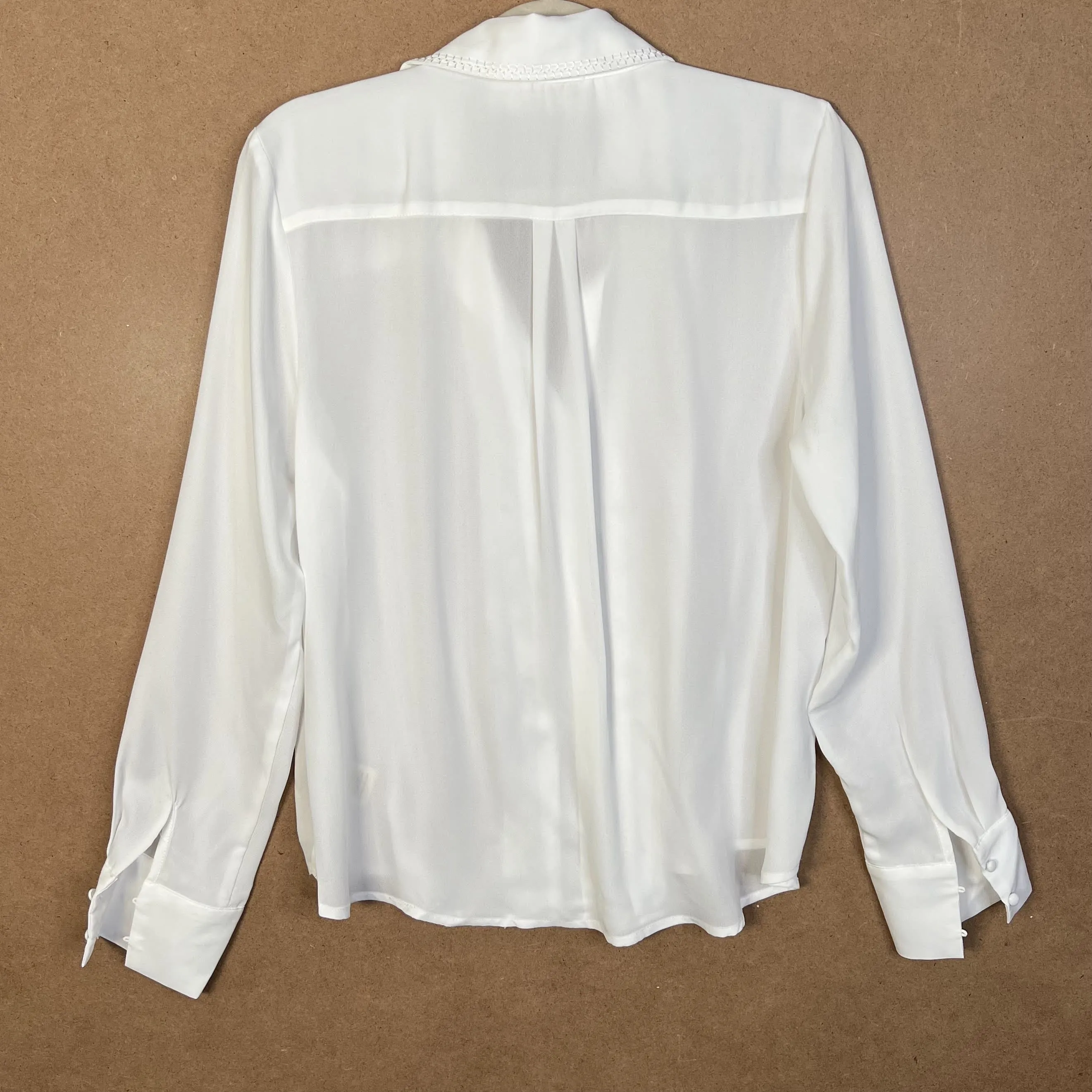 Glam Button Up