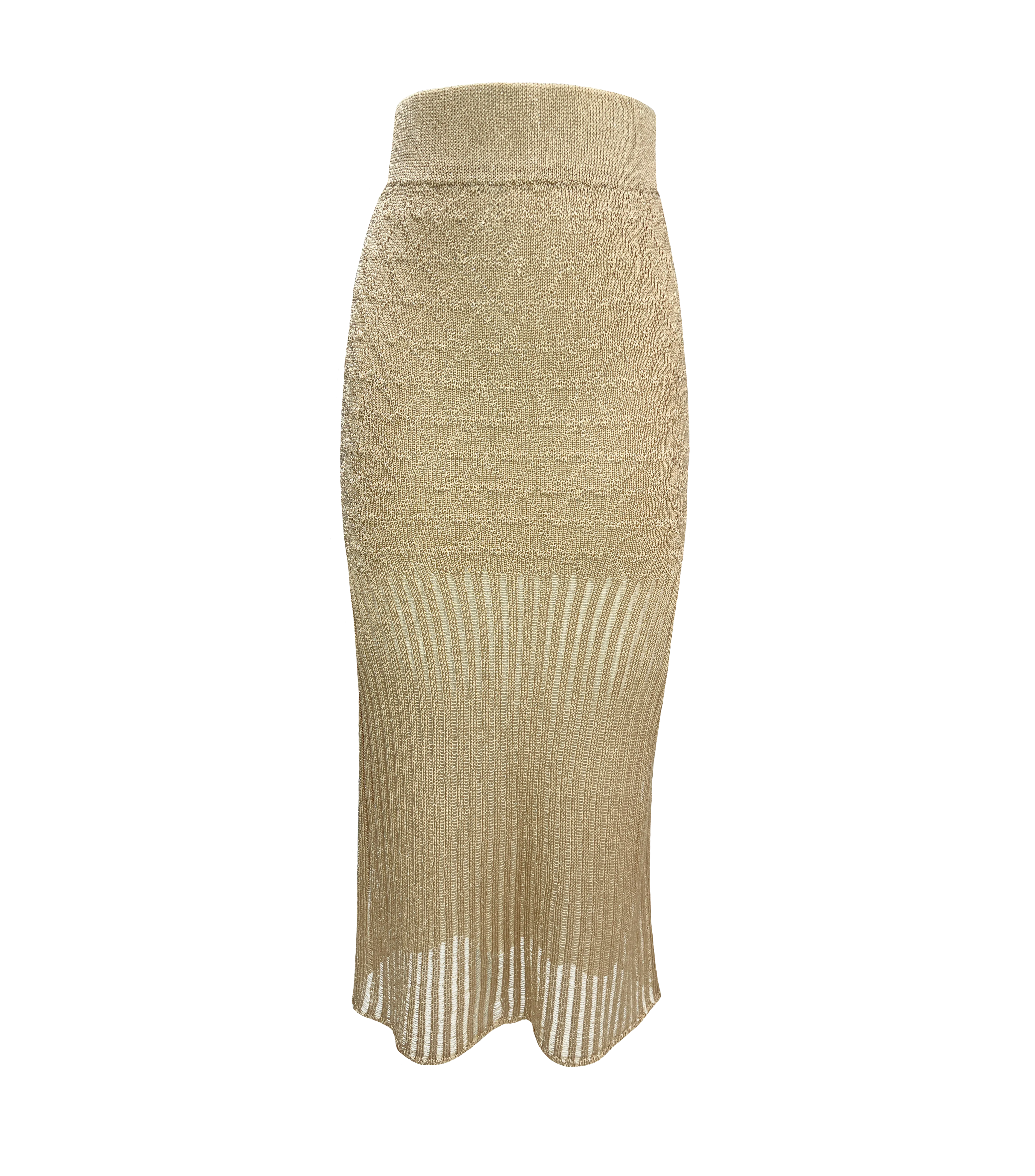 Golden Constellation Skirt