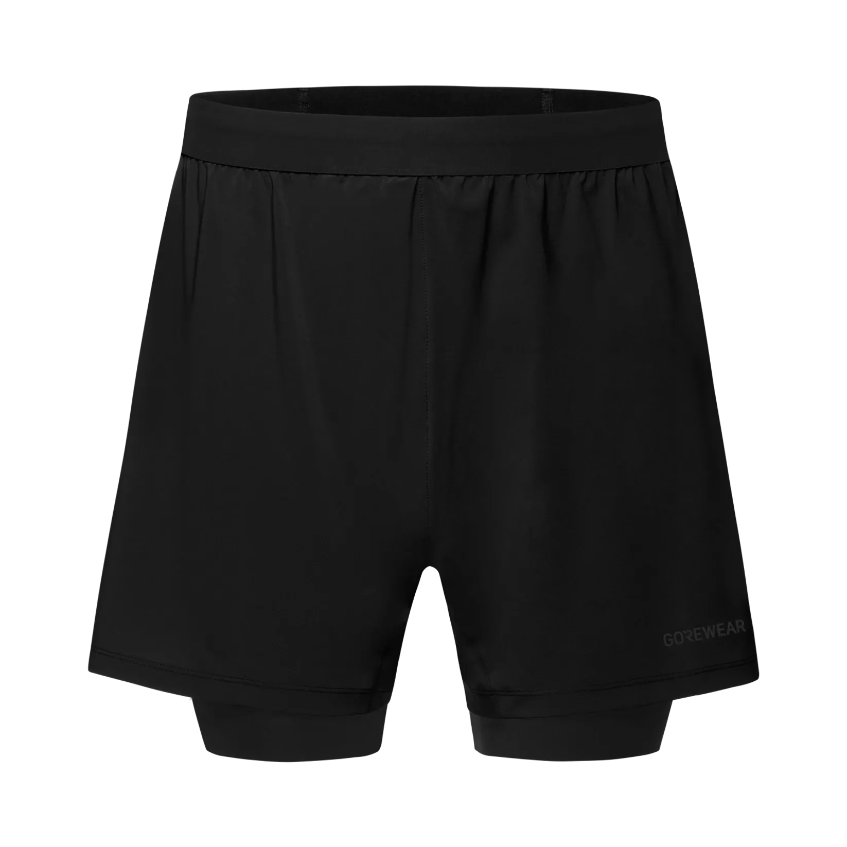 Gore Concurve 5" 2-in-1 Men's Running Shorts