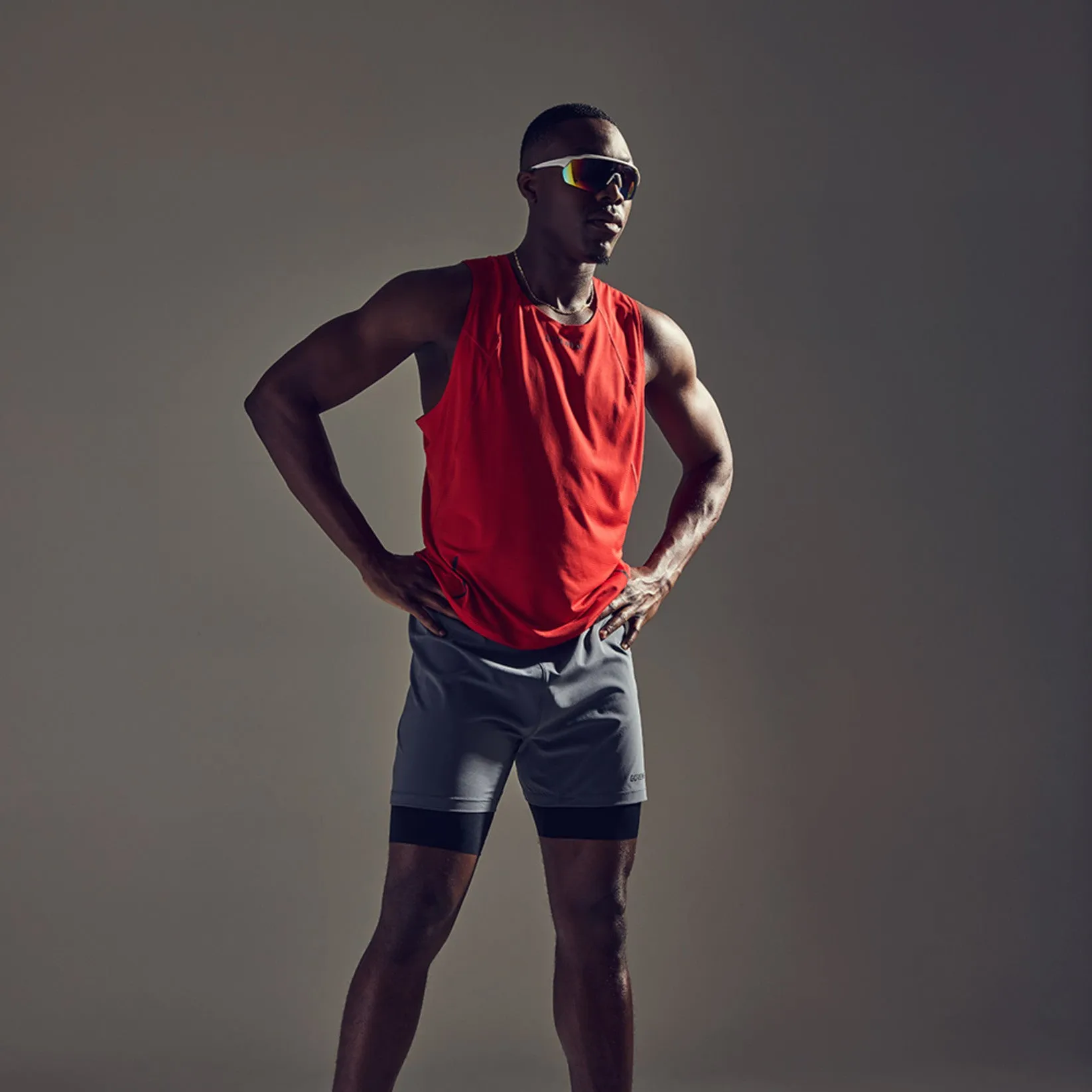 Gore Concurve 5" 2-in-1 Men's Running Shorts