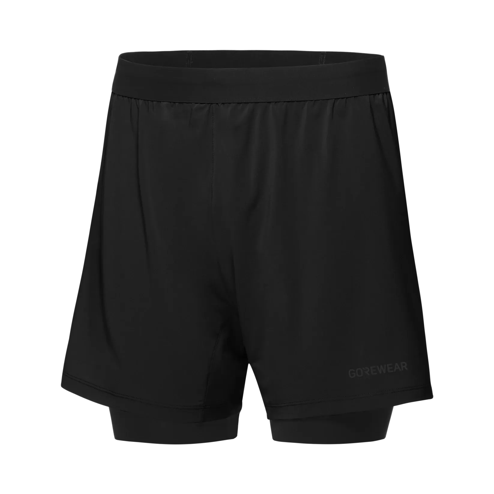 Gore Concurve 5" 2-in-1 Men's Running Shorts