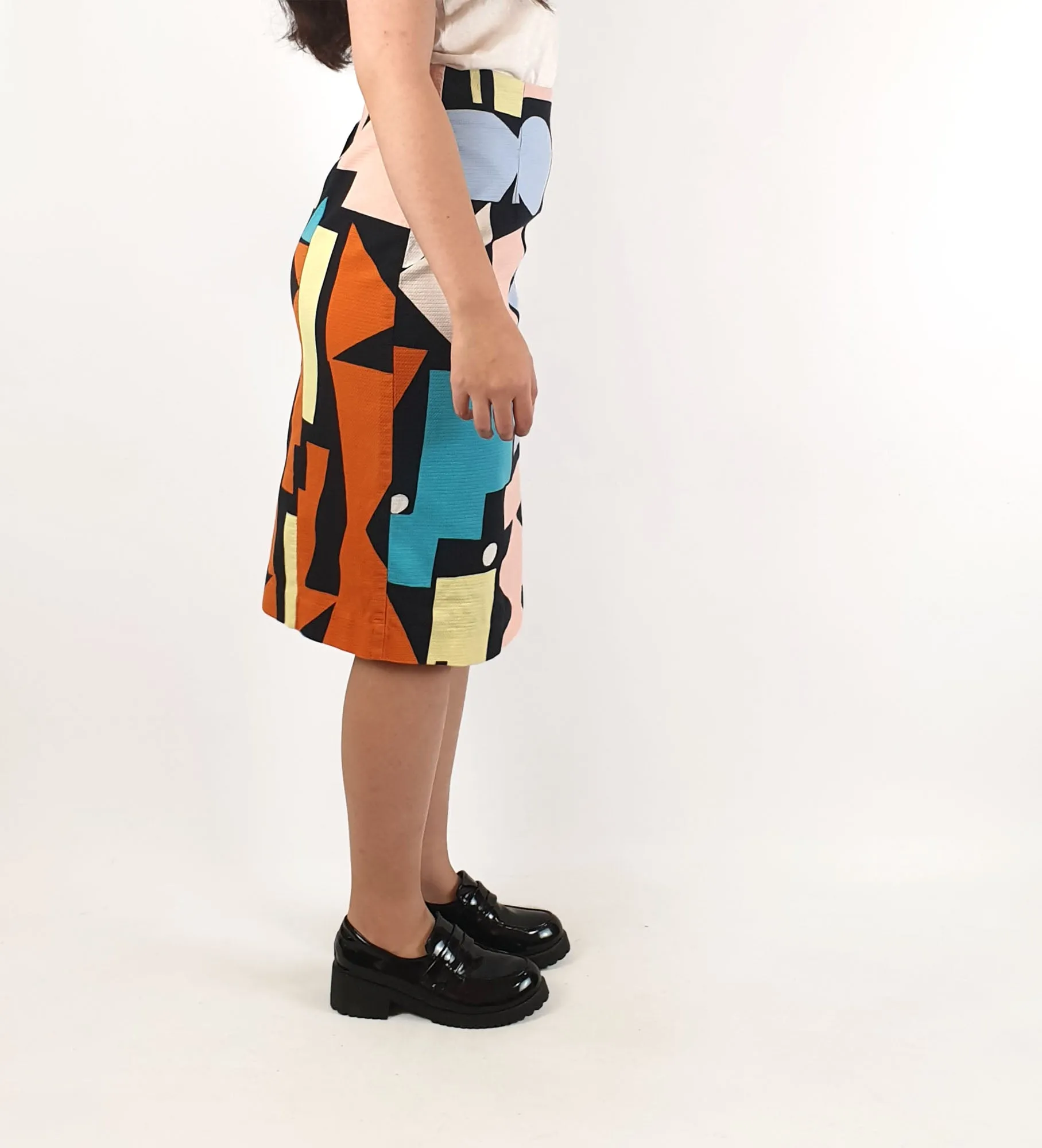 Gorman x Atelier Bingo pencil skirt size 8 (small fit, best fits 6)