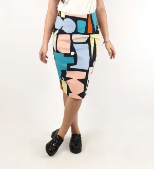 Gorman x Atelier Bingo pencil skirt size 8 (small fit, best fits 6)