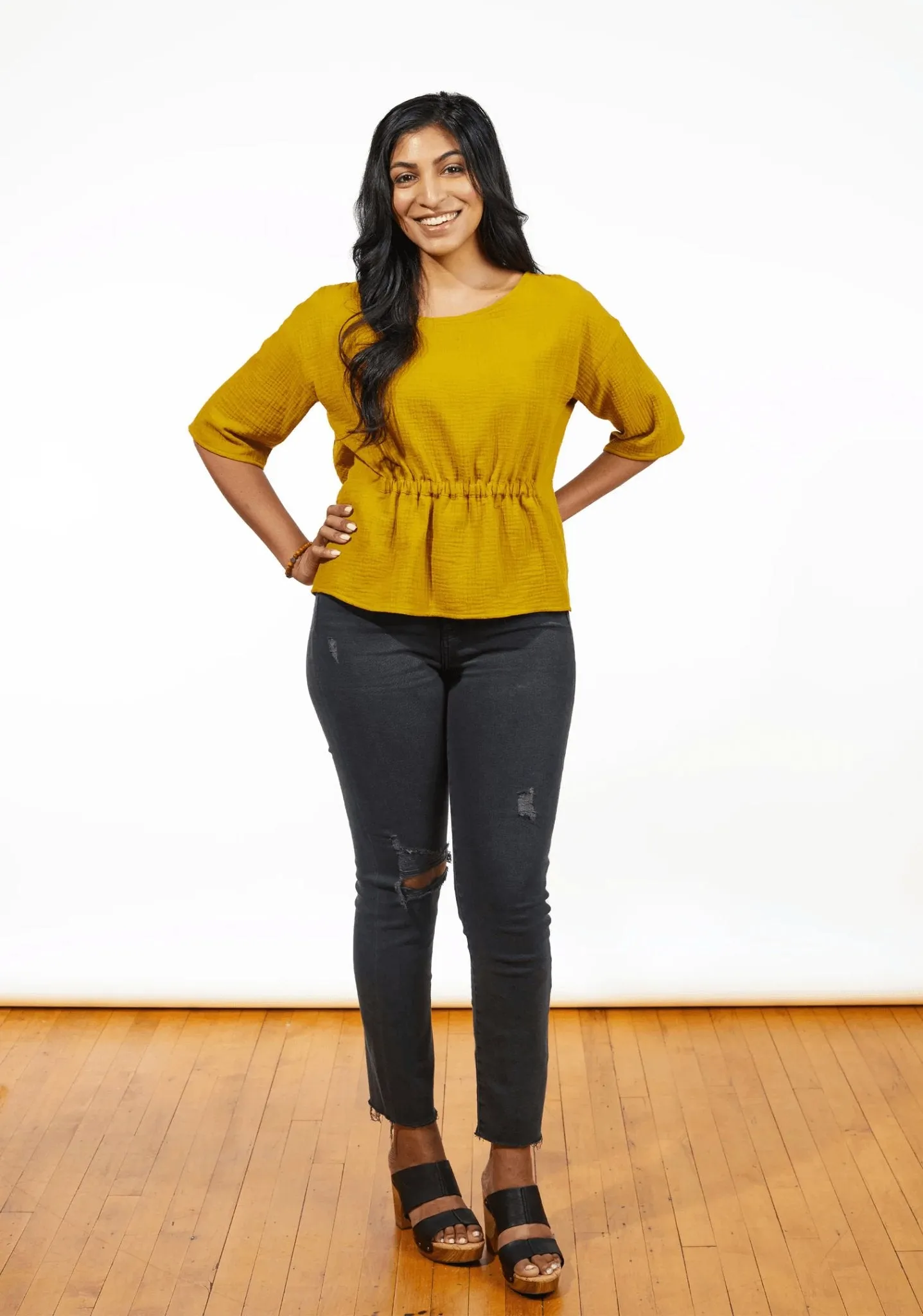 Grainline Studio - Corin Top 0-18