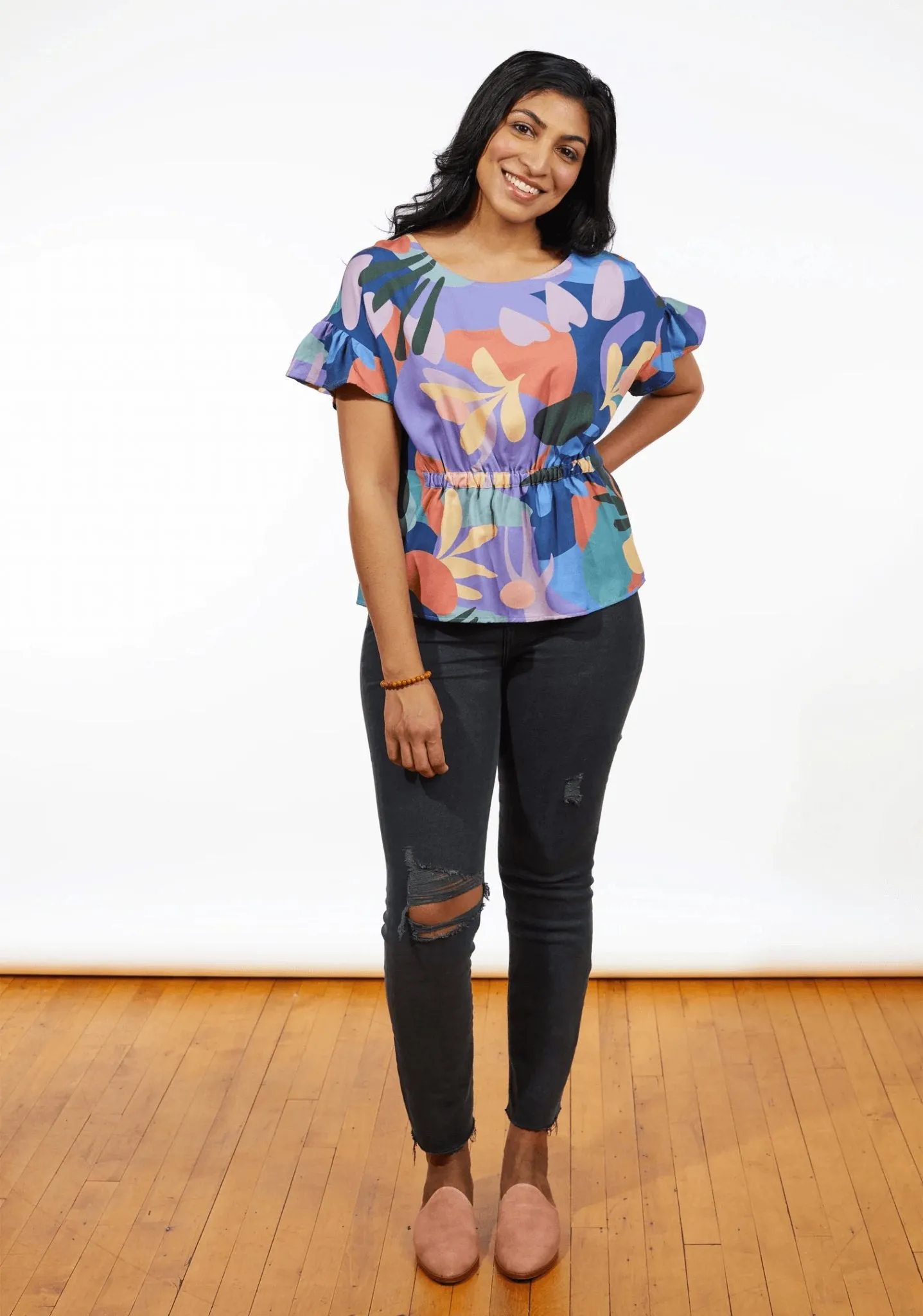 Grainline Studio - Corin Top 0-18