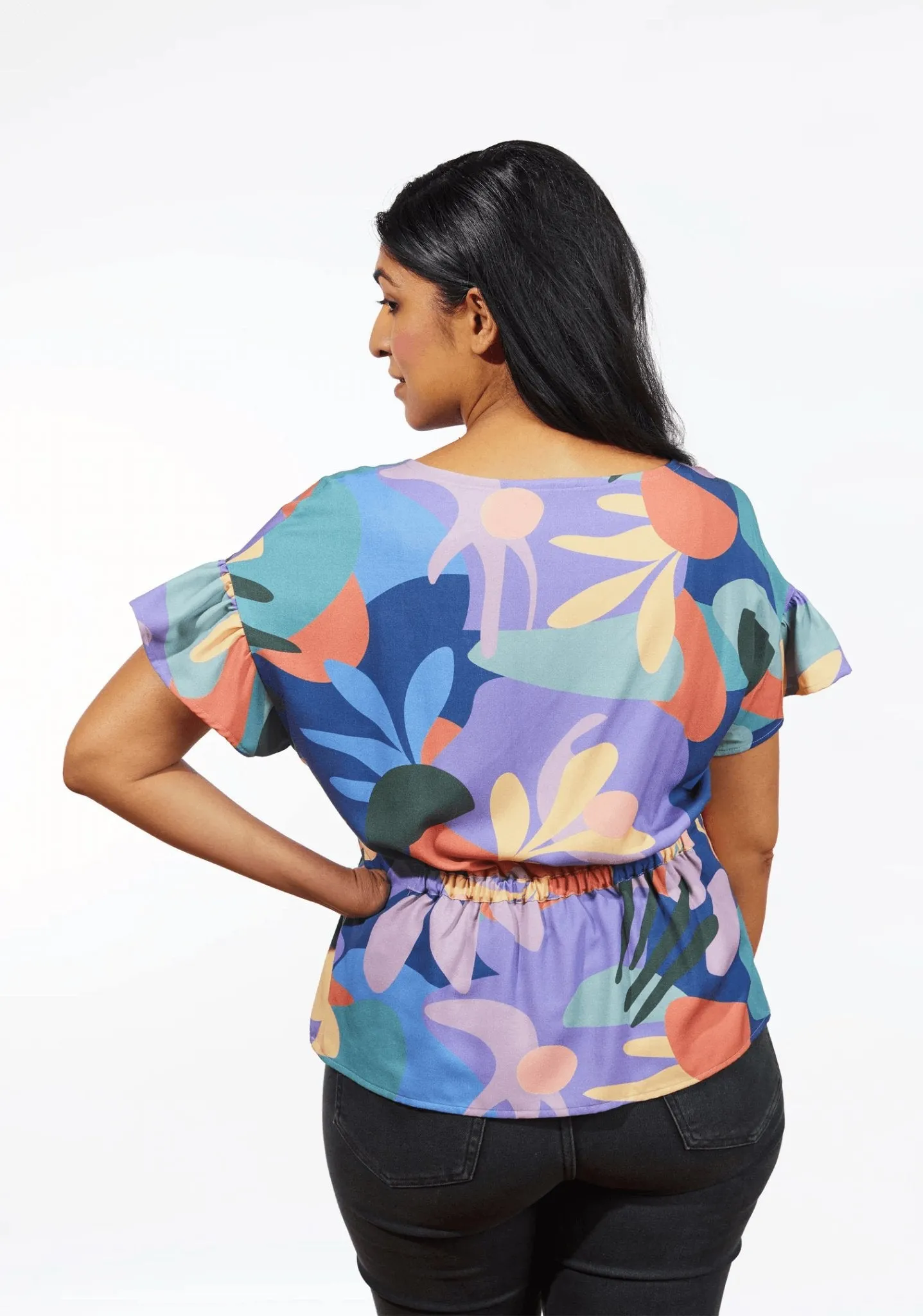 Grainline Studio - Corin Top 0-18