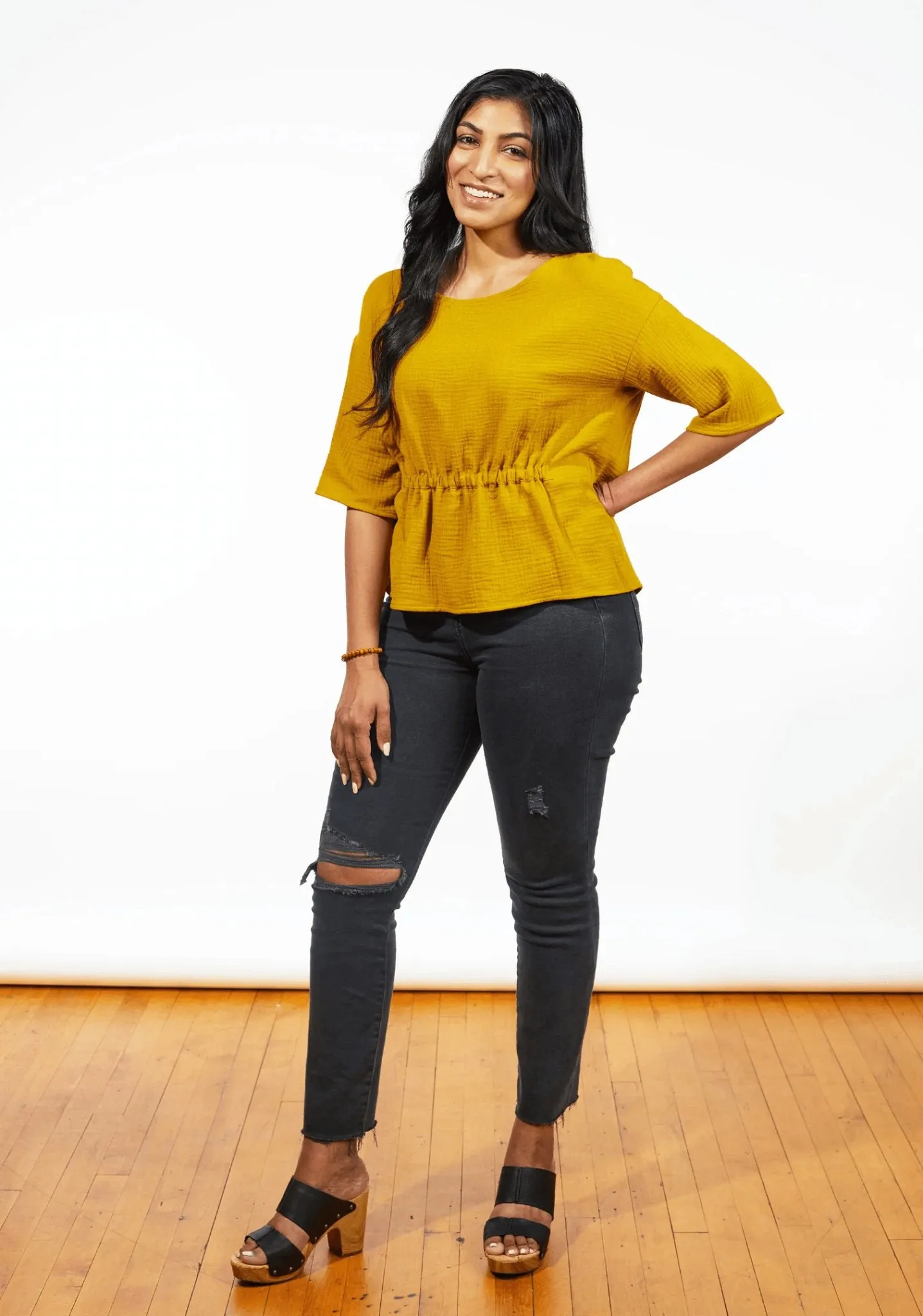 Grainline Studio - Corin Top 0-18
