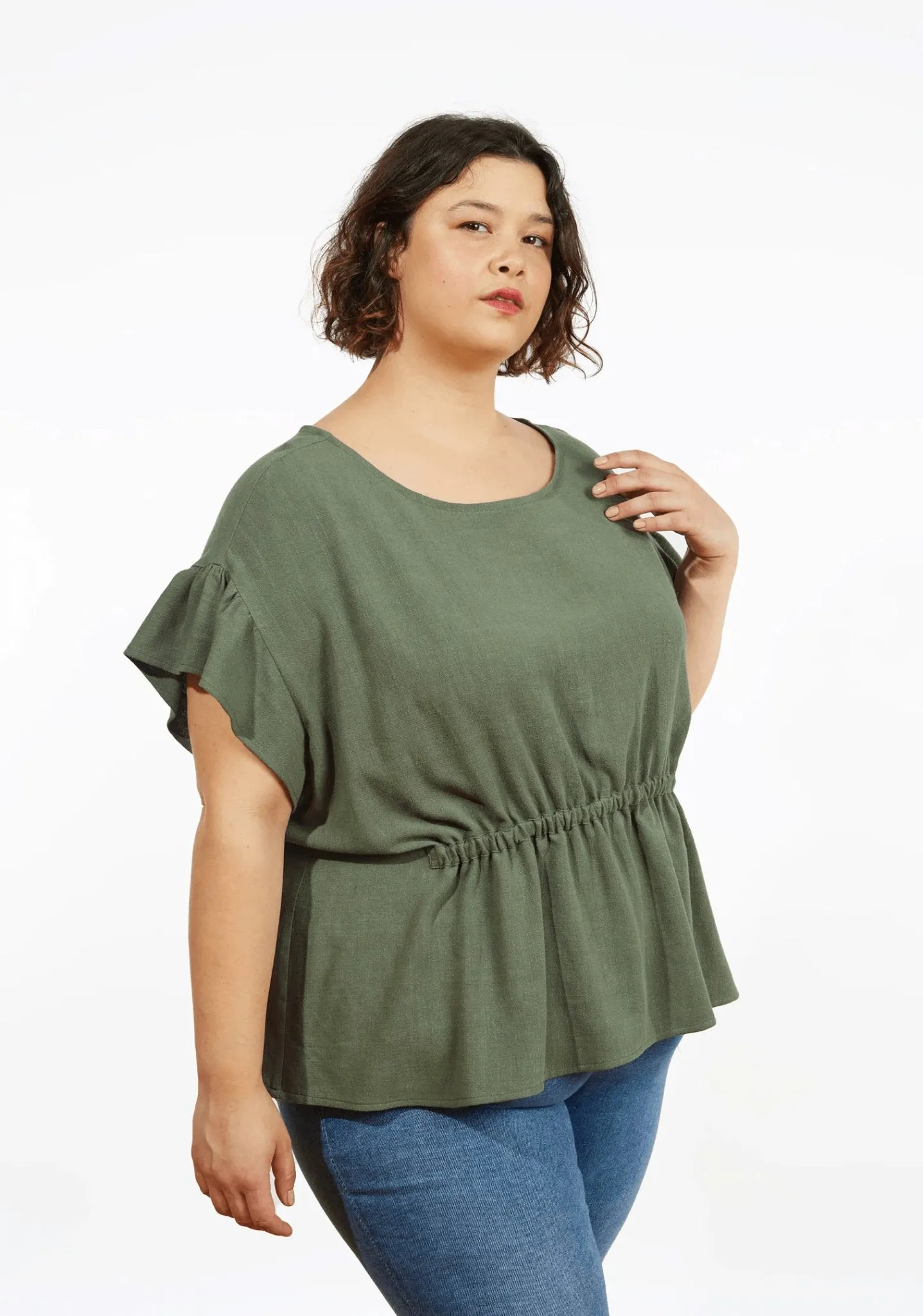 Grainline Studio - Corin Top 14-32