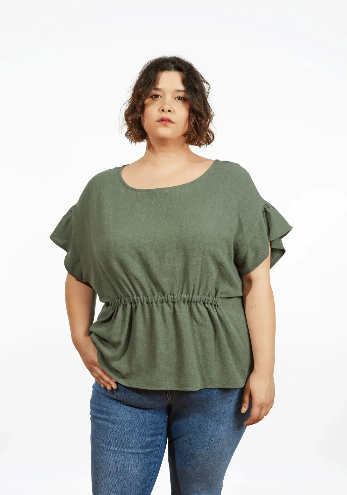 Grainline Studio - Corin Top 14-32