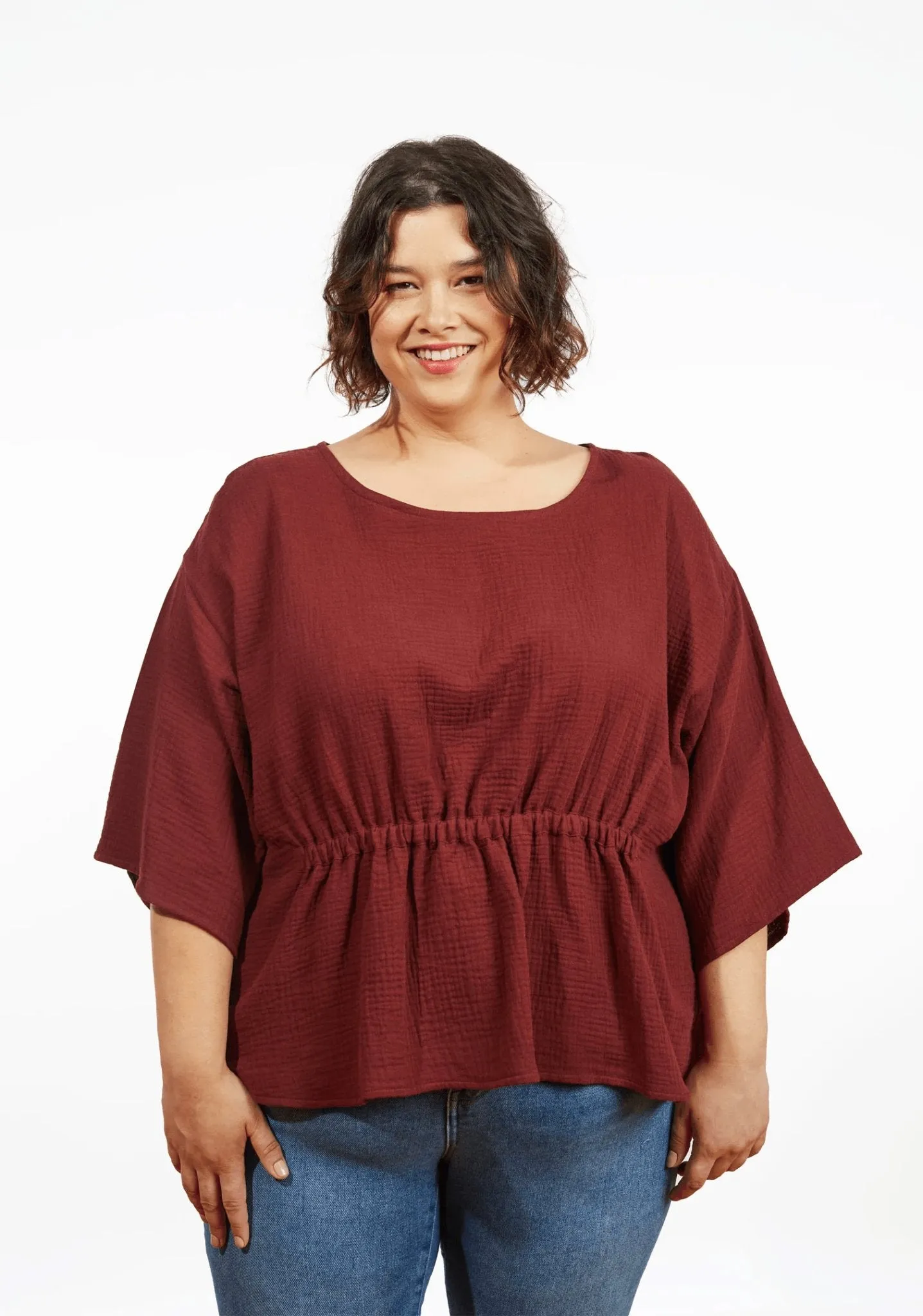 Grainline Studio - Corin Top 14-32