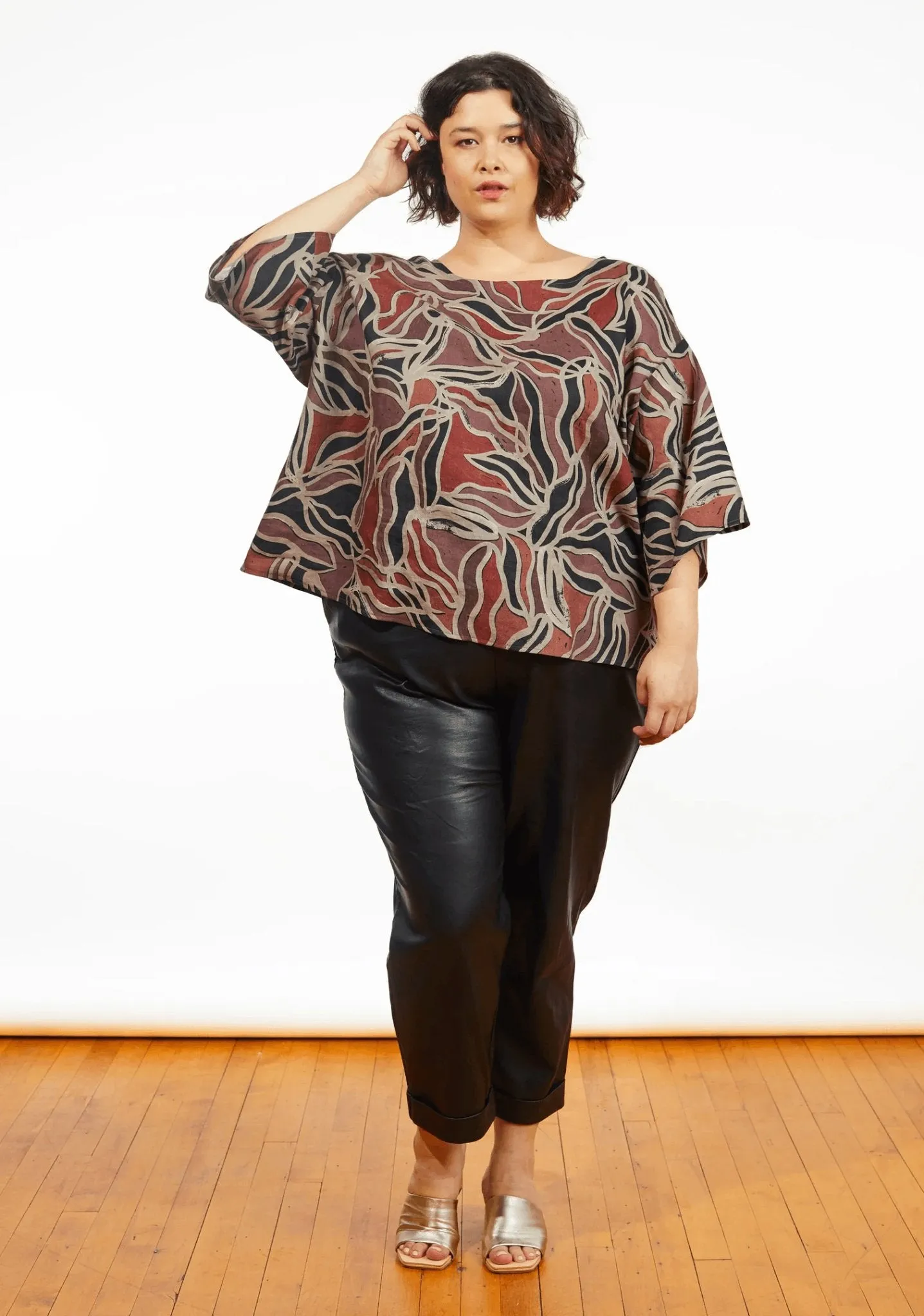Grainline Studio - Corin Top 14-32