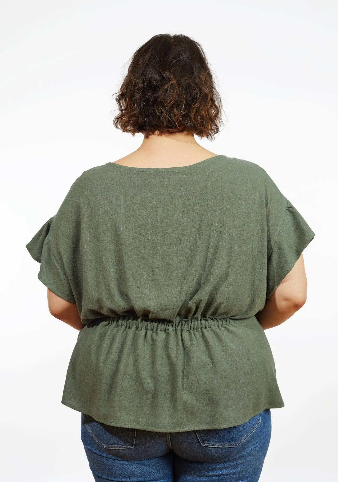 Grainline Studio - Corin Top 14-32