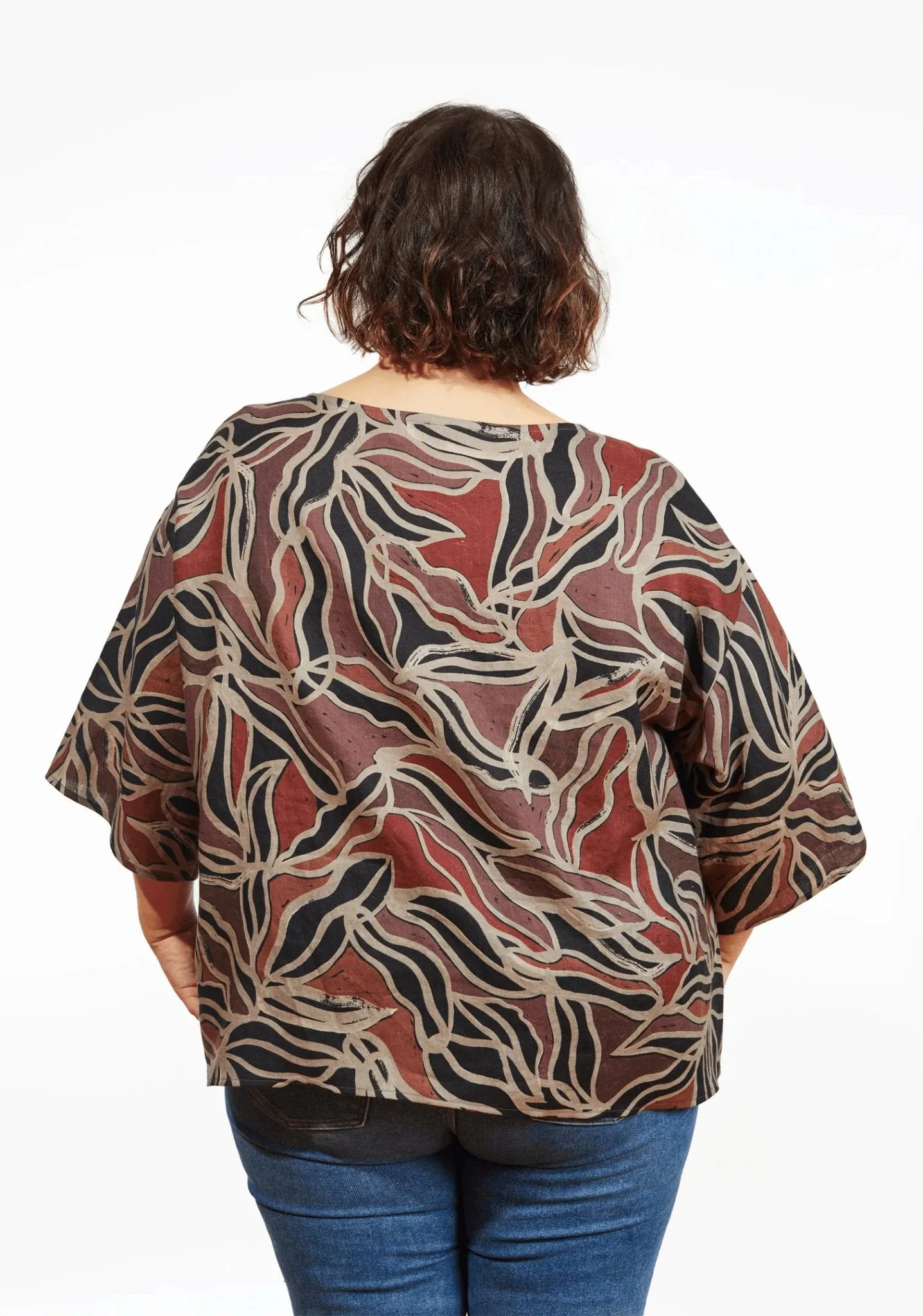 Grainline Studio - Corin Top 14-32