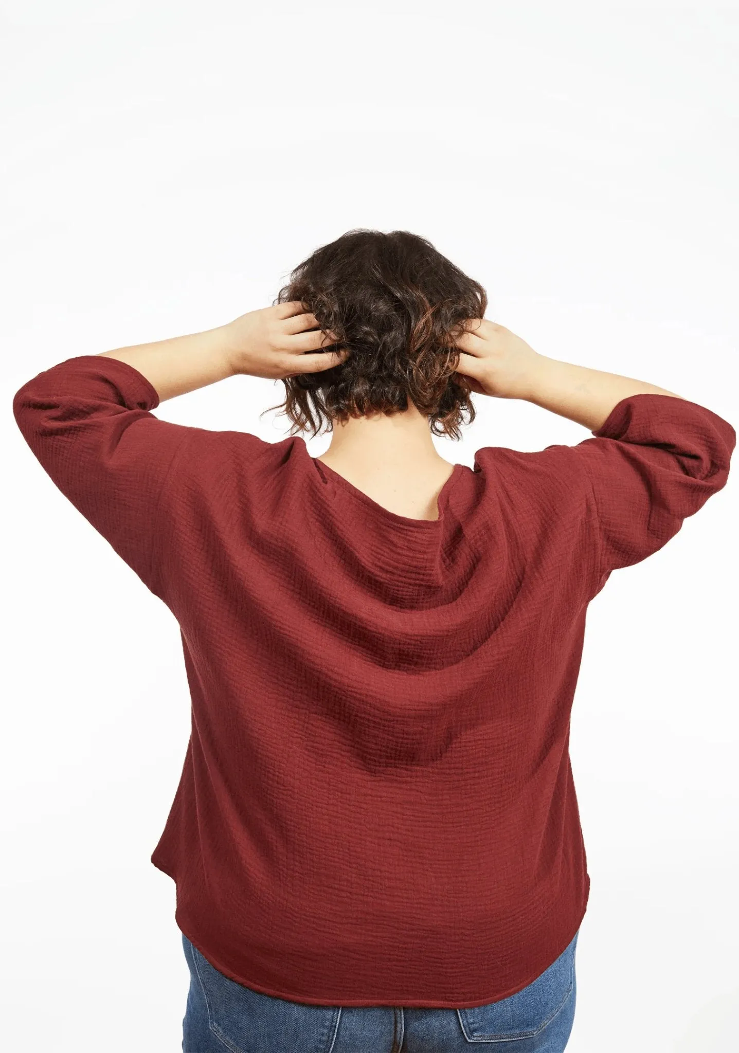 Grainline Studio - Corin Top 14-32