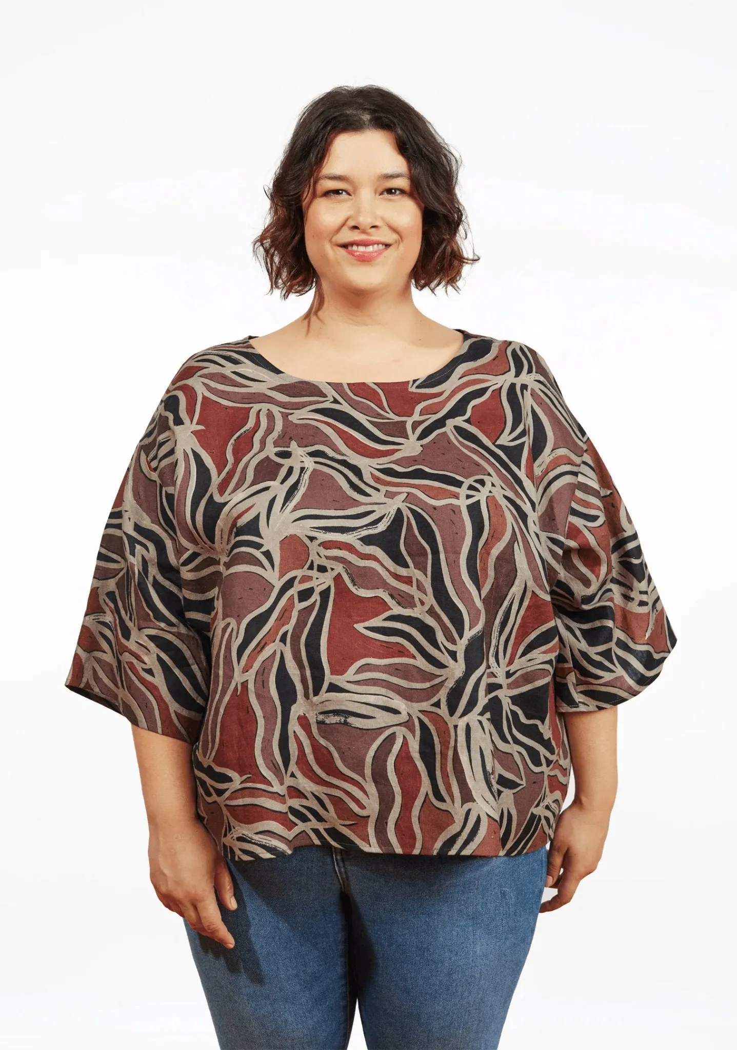 Grainline Studio - Corin Top 14-32