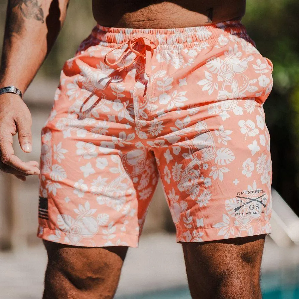 Grunt Trunks - Tropical Death