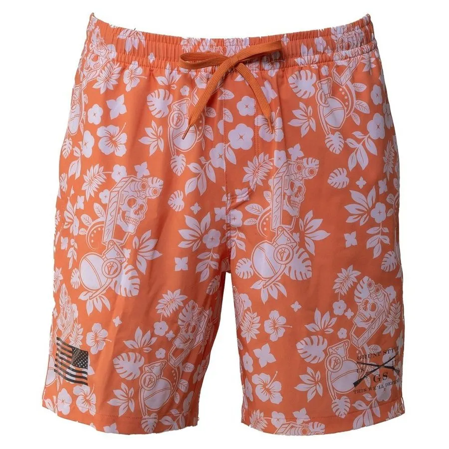 Grunt Trunks - Tropical Death