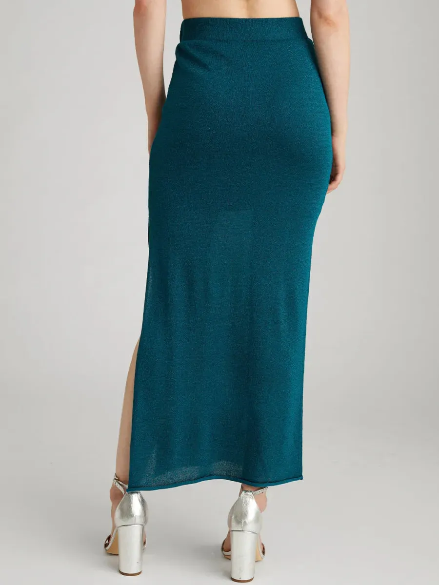 GWEN MAXI SKIRT