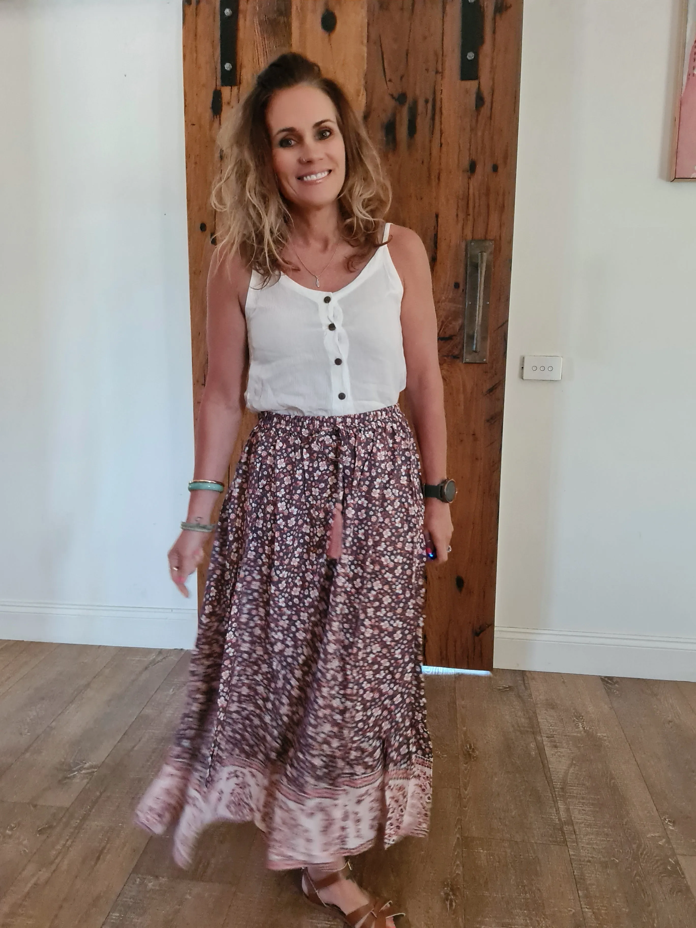 Gypsy Skirt Nomad O/S