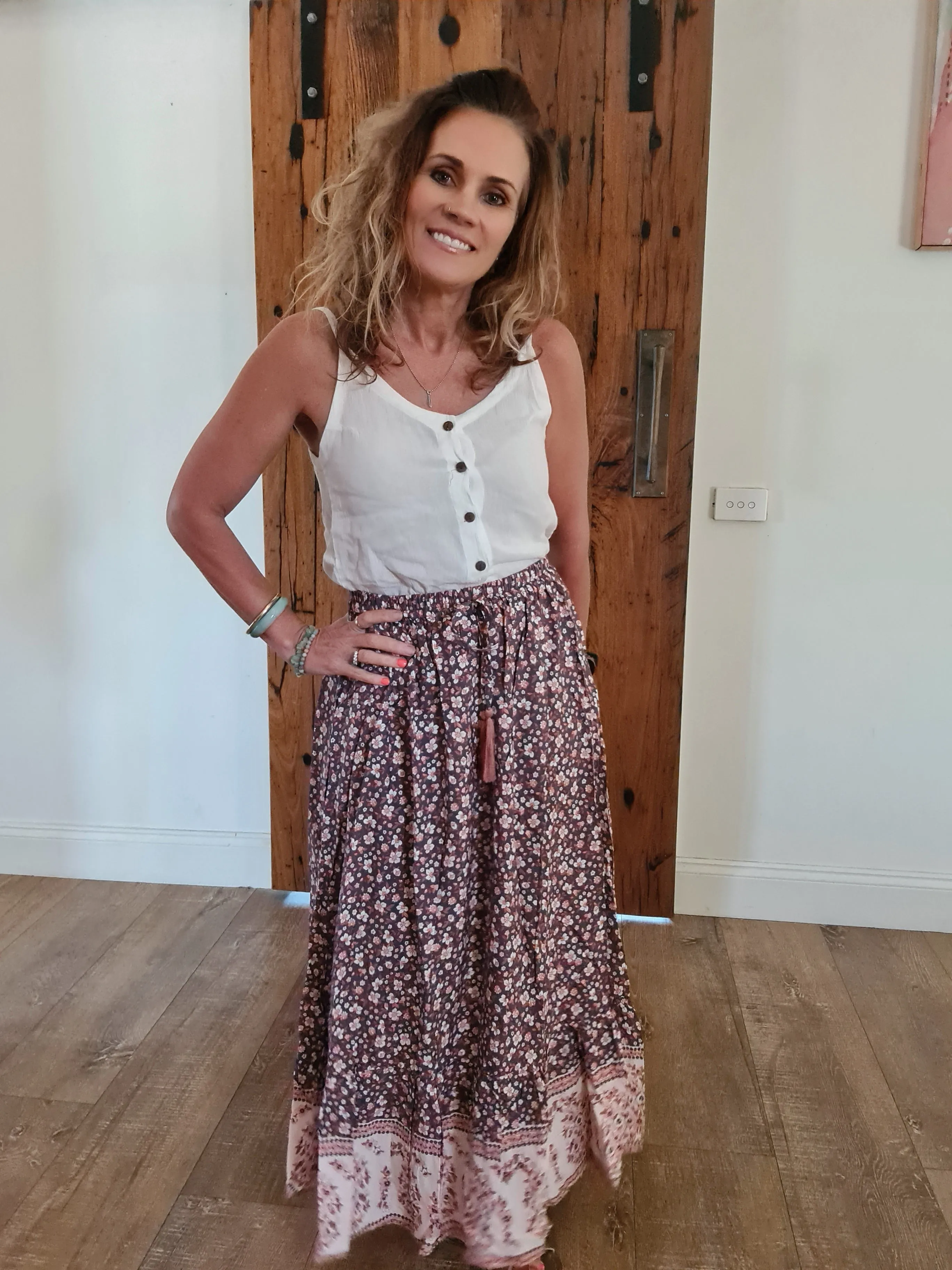 Gypsy Skirt Nomad O/S