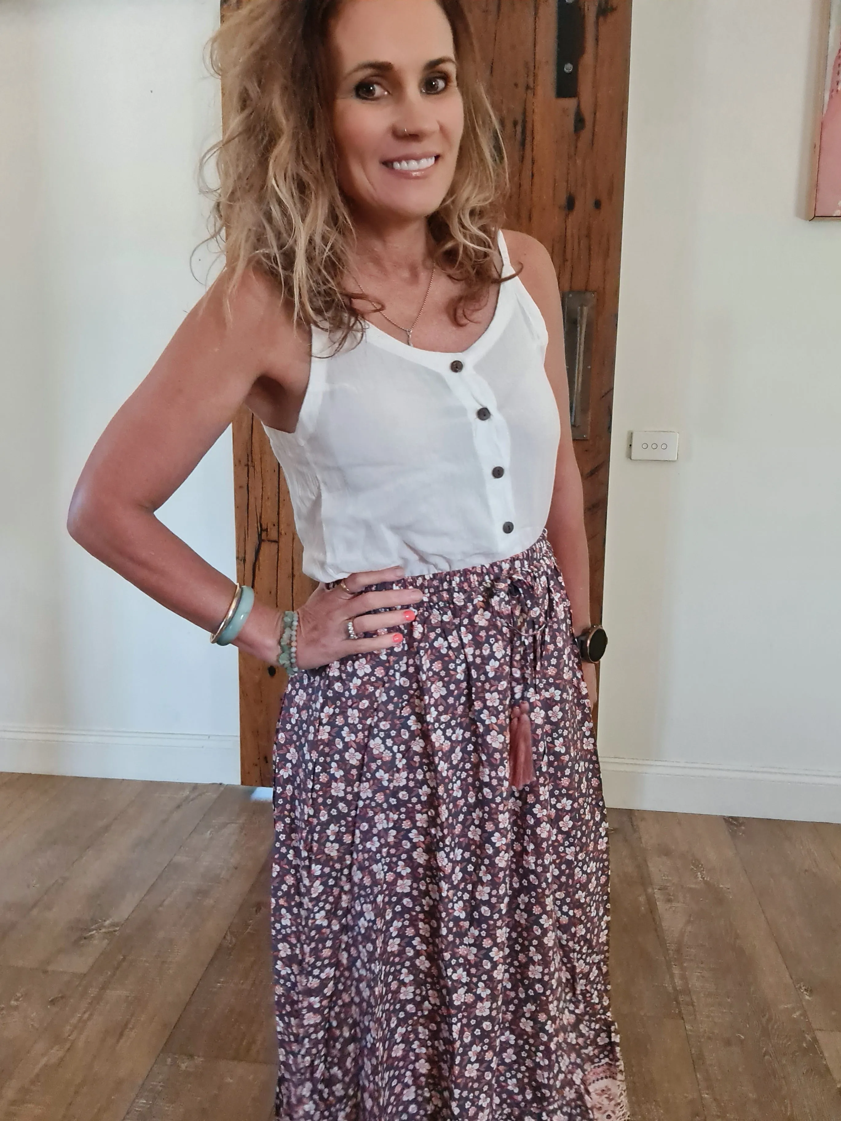 Gypsy Skirt Nomad O/S