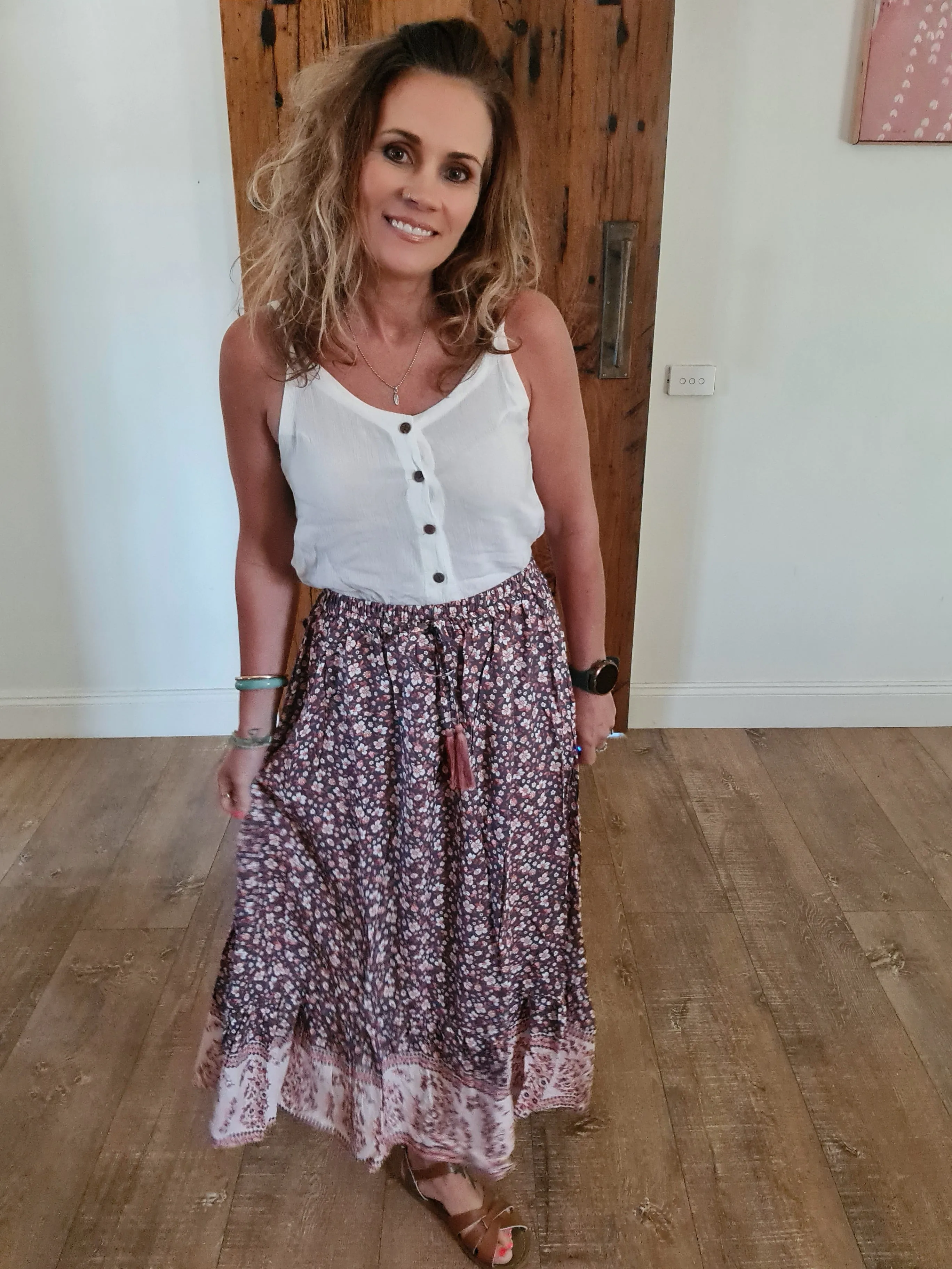 Gypsy Skirt Nomad O/S