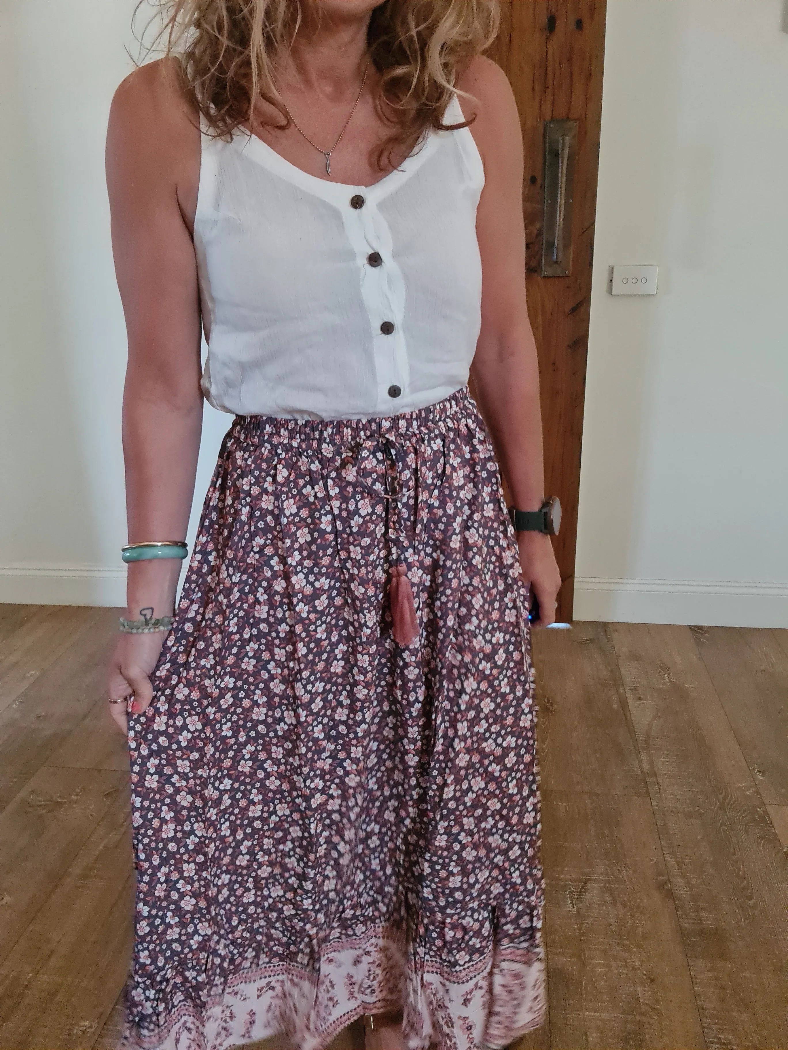 Gypsy Skirt Nomad O/S