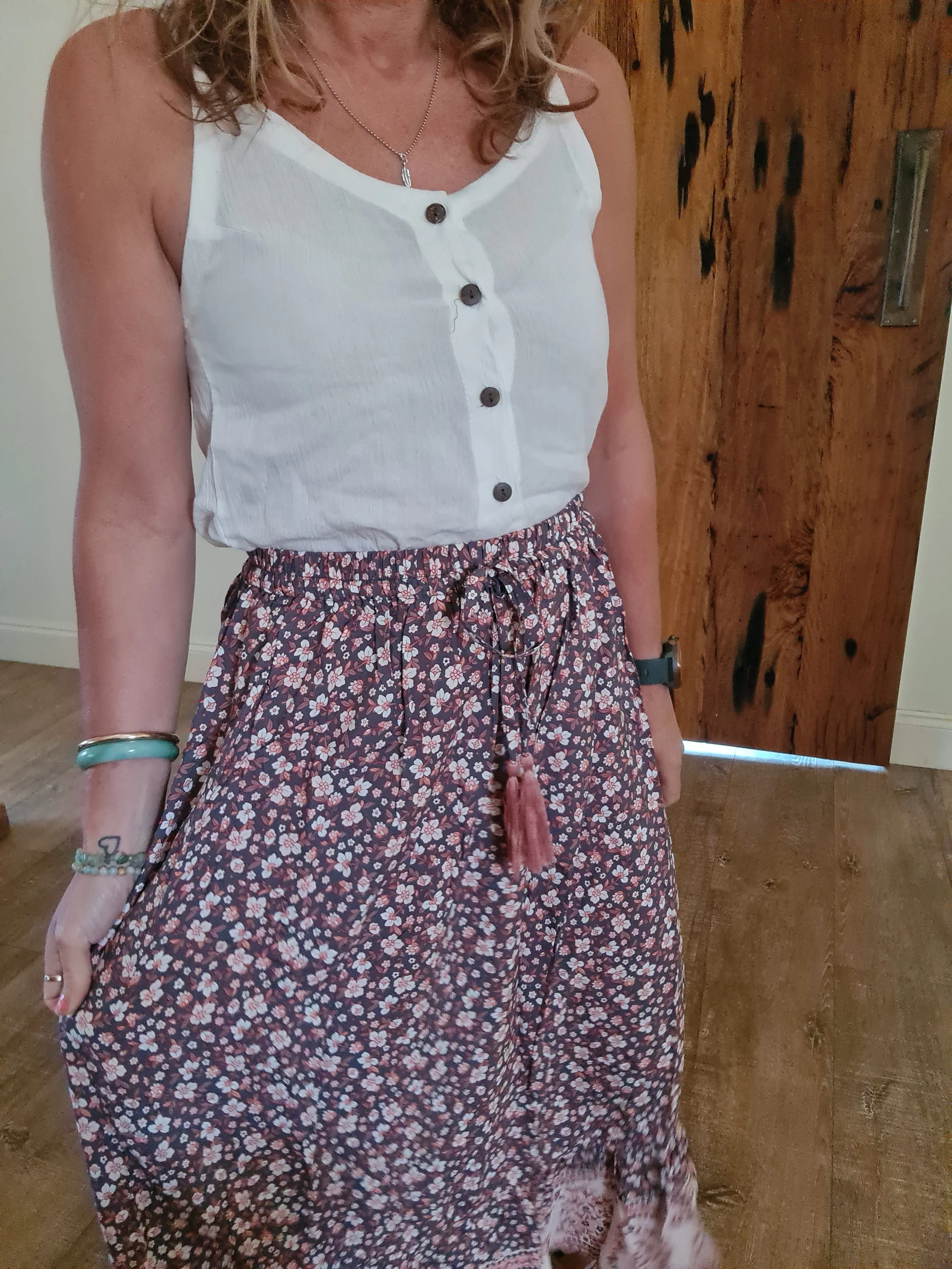 Gypsy Skirt Nomad O/S