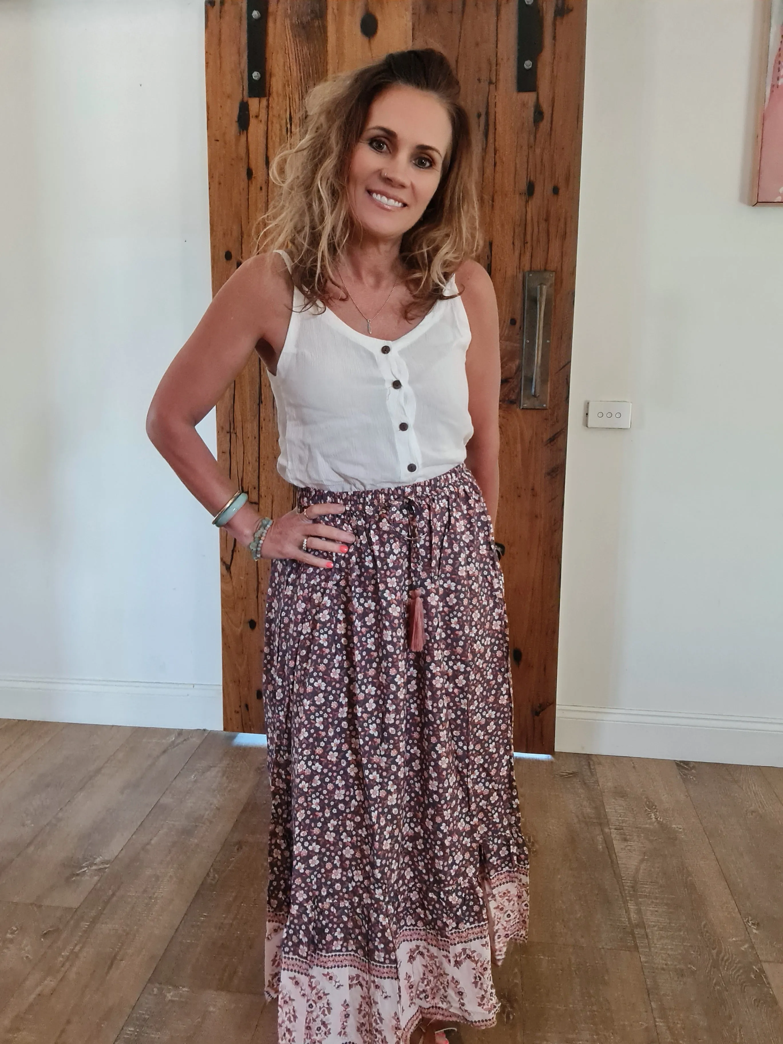 Gypsy Skirt Nomad O/S