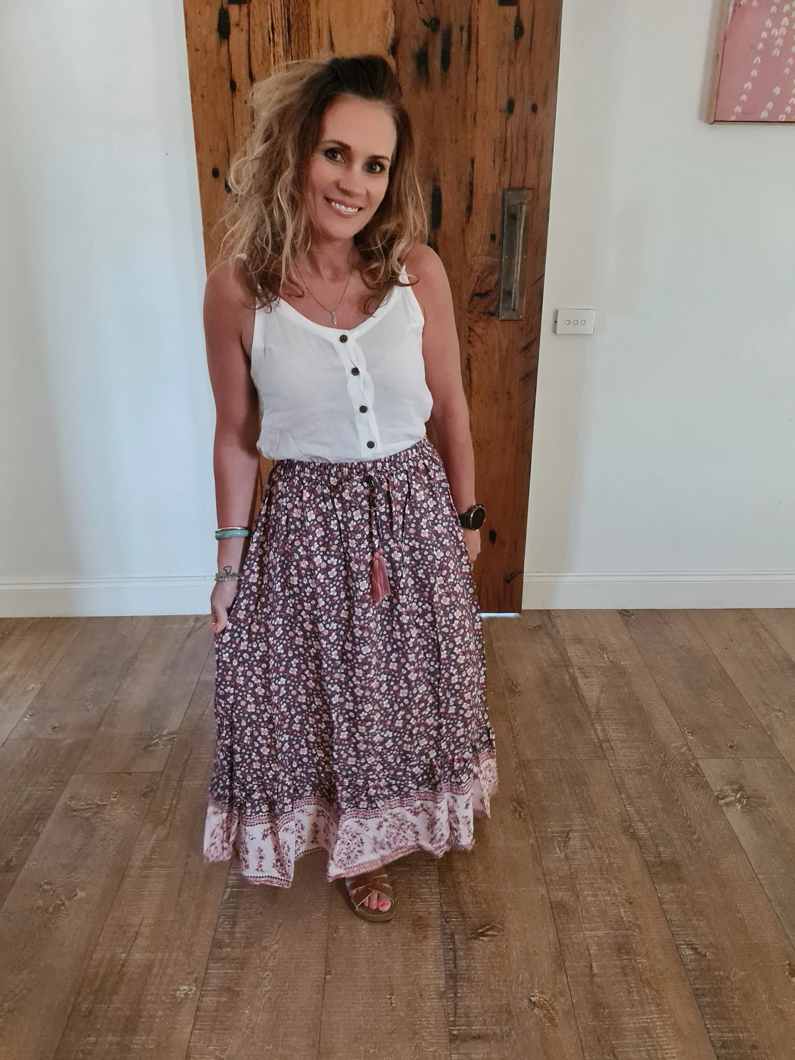 Gypsy Skirt Nomad O/S