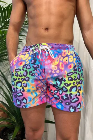 Hank Board Shorts - Kaleidoscope