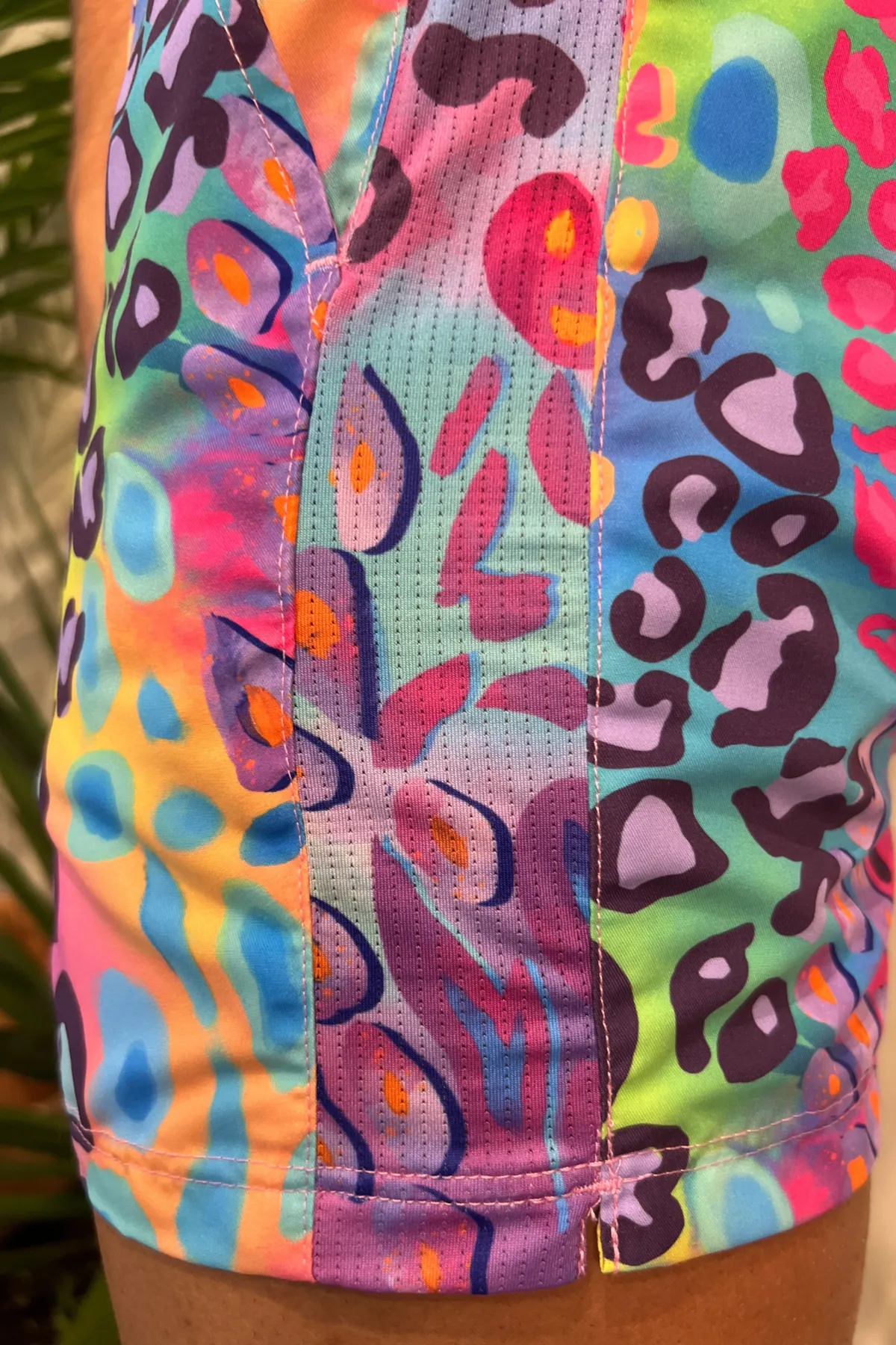 Hank Board Shorts - Kaleidoscope
