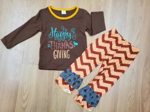 Happy Thanksgiving Set