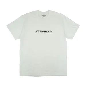 Hardbody 'Logo' T-Shirt (White)